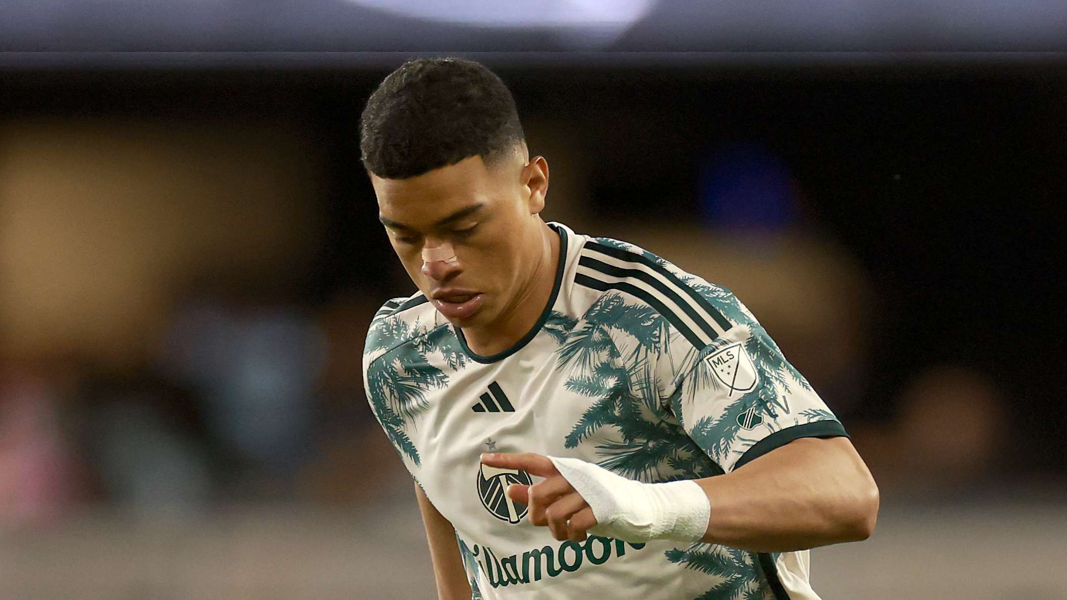 San Jose Earthquakes v Portland Timbers