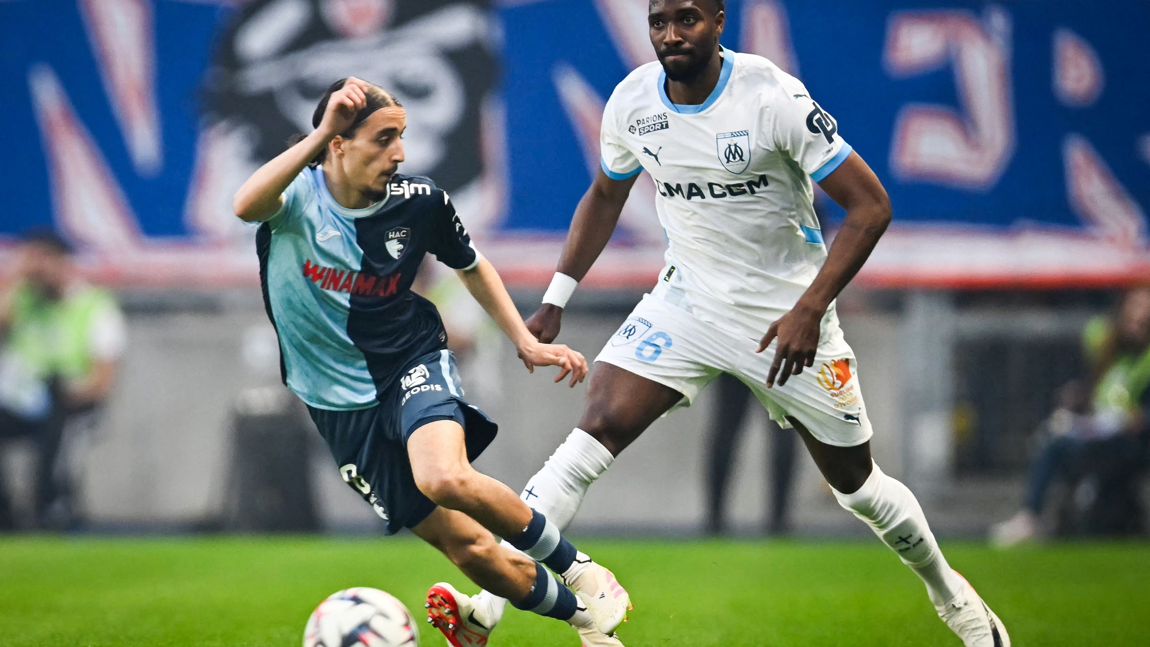 FBL-FRA-LIGUE1-LE HAVRE-MARSEILLE