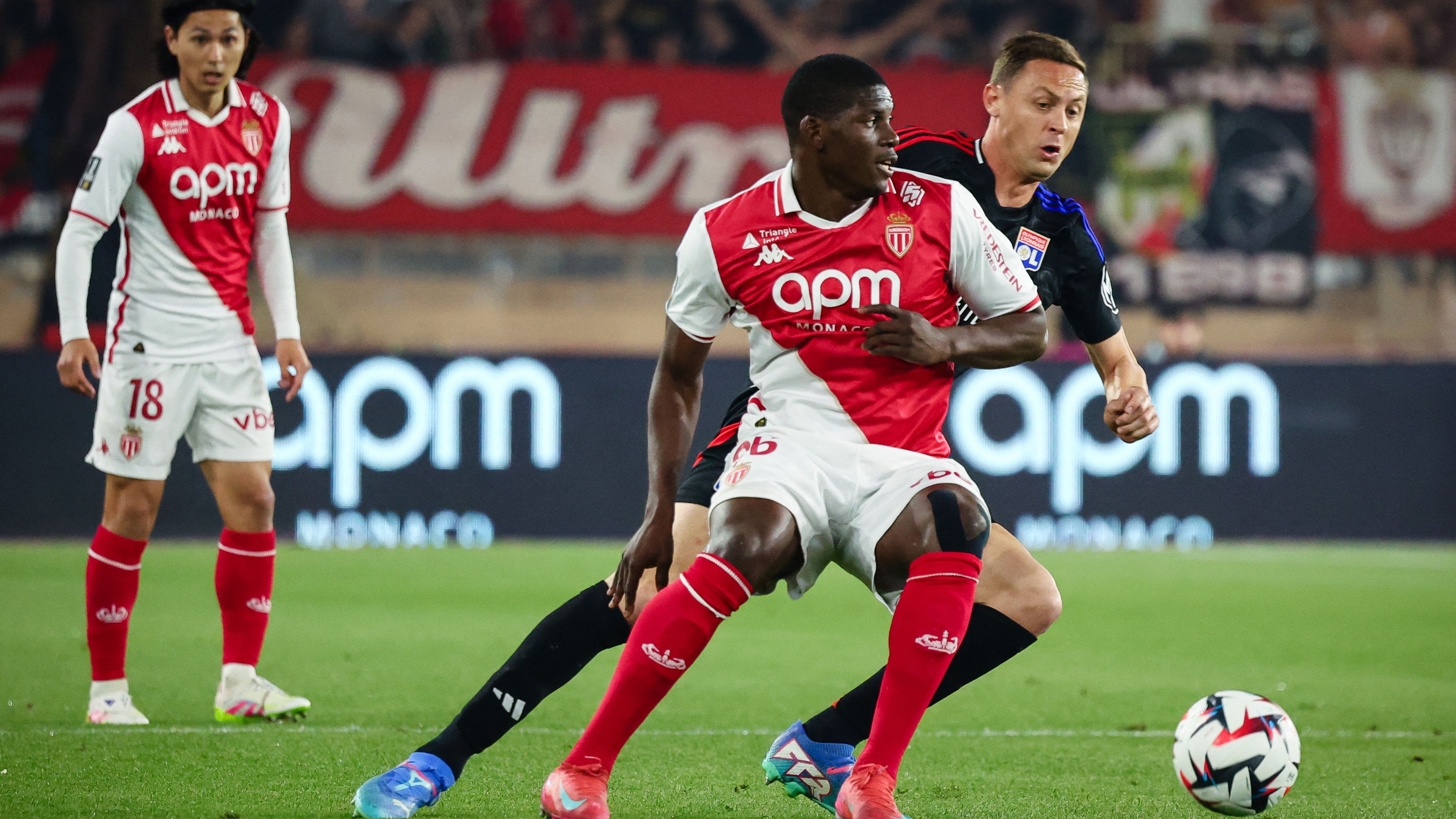 FBL-FRA-LIGUE1-MONACO-LYON
