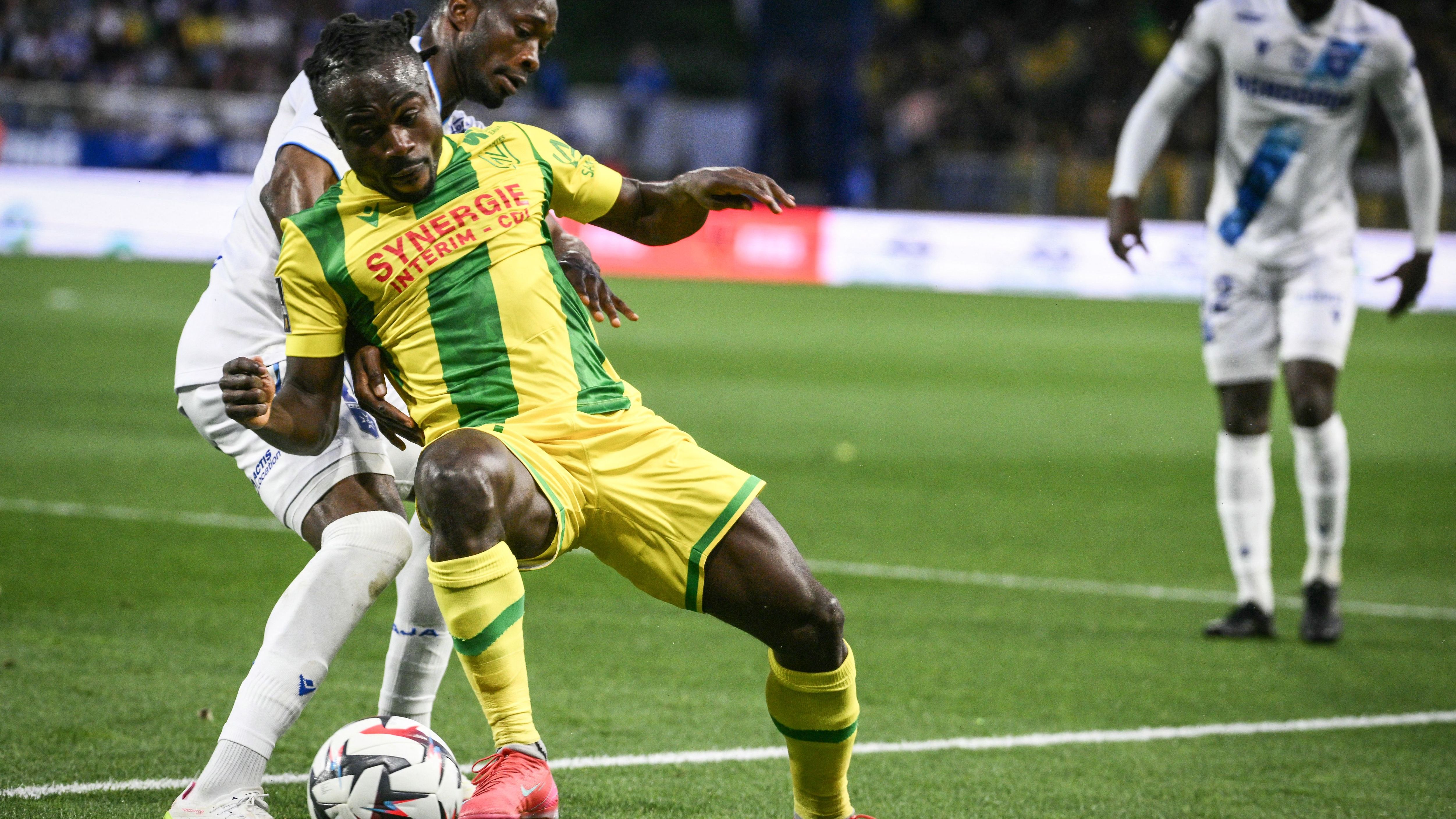 FBL-FRA-LIGUE1-AUXERRE-NANTES