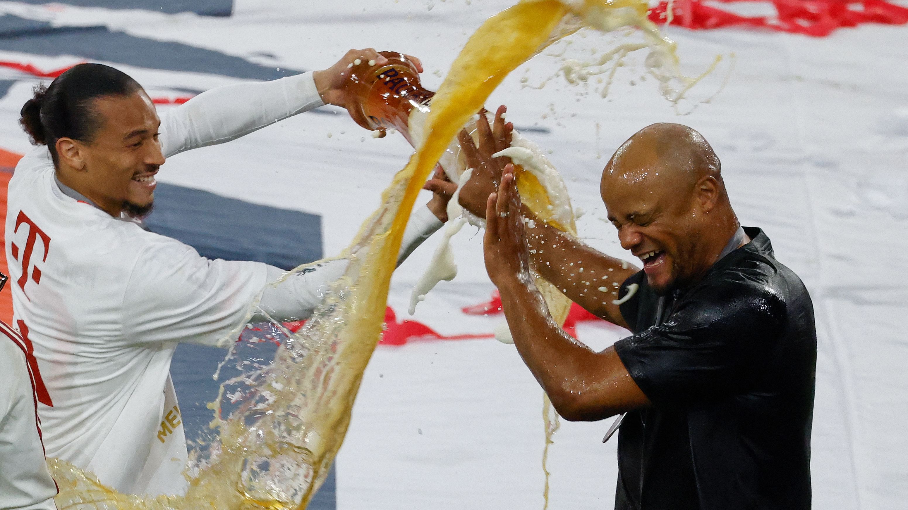 FBL-GER-BUNDESLIGA-BAYERN MUNICH-MOENCHENGLADBACH