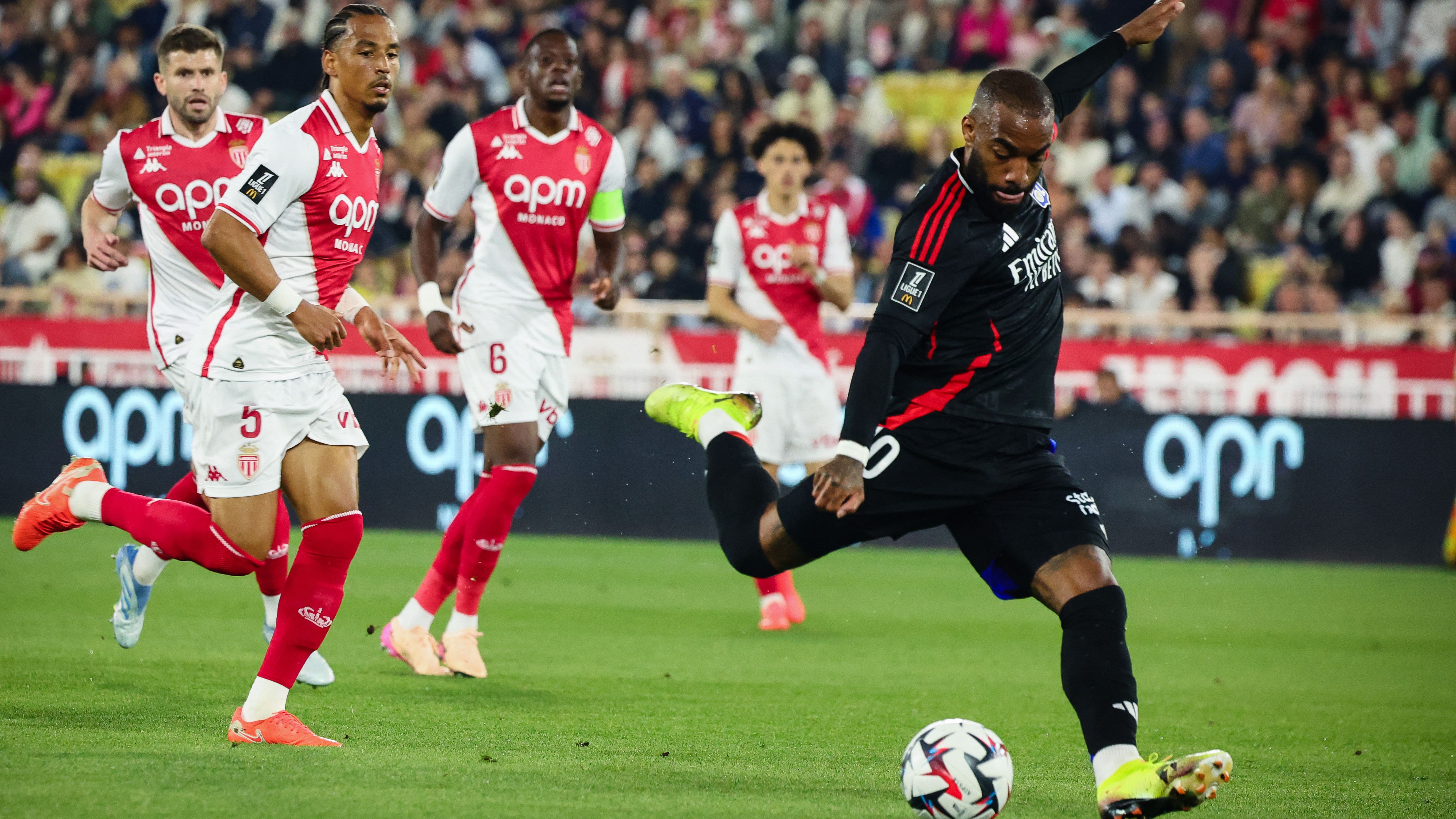 FBL-FRA-LIGUE1-MONACO-LYON