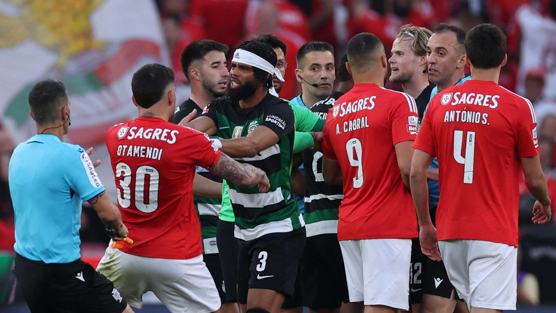 FBL-POR-LIGA-BENFICA-SPORTING