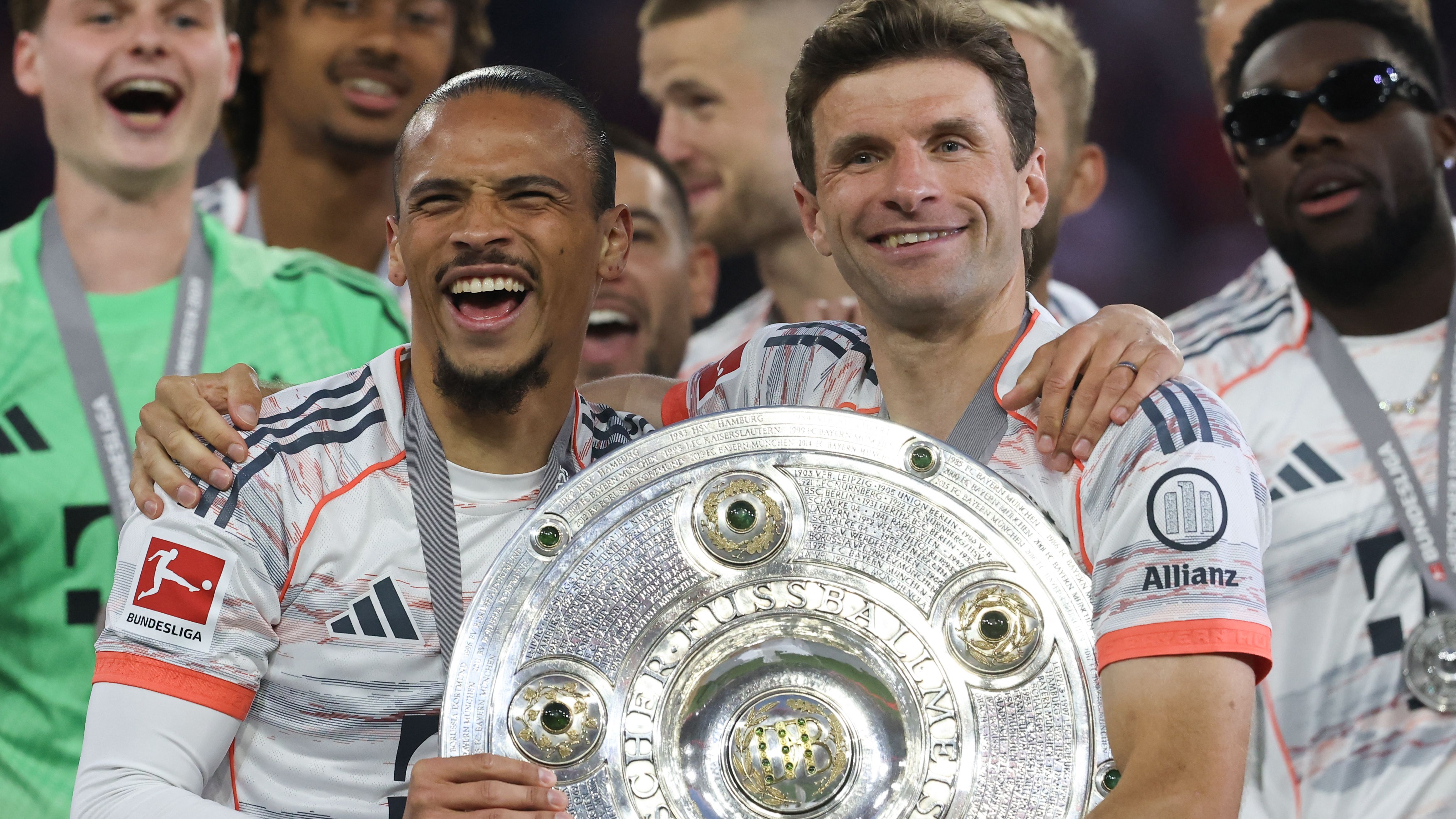 FBL-GER-BUNDESLIGA-BAYERN MUNICH-MOENCHENGLADBACH