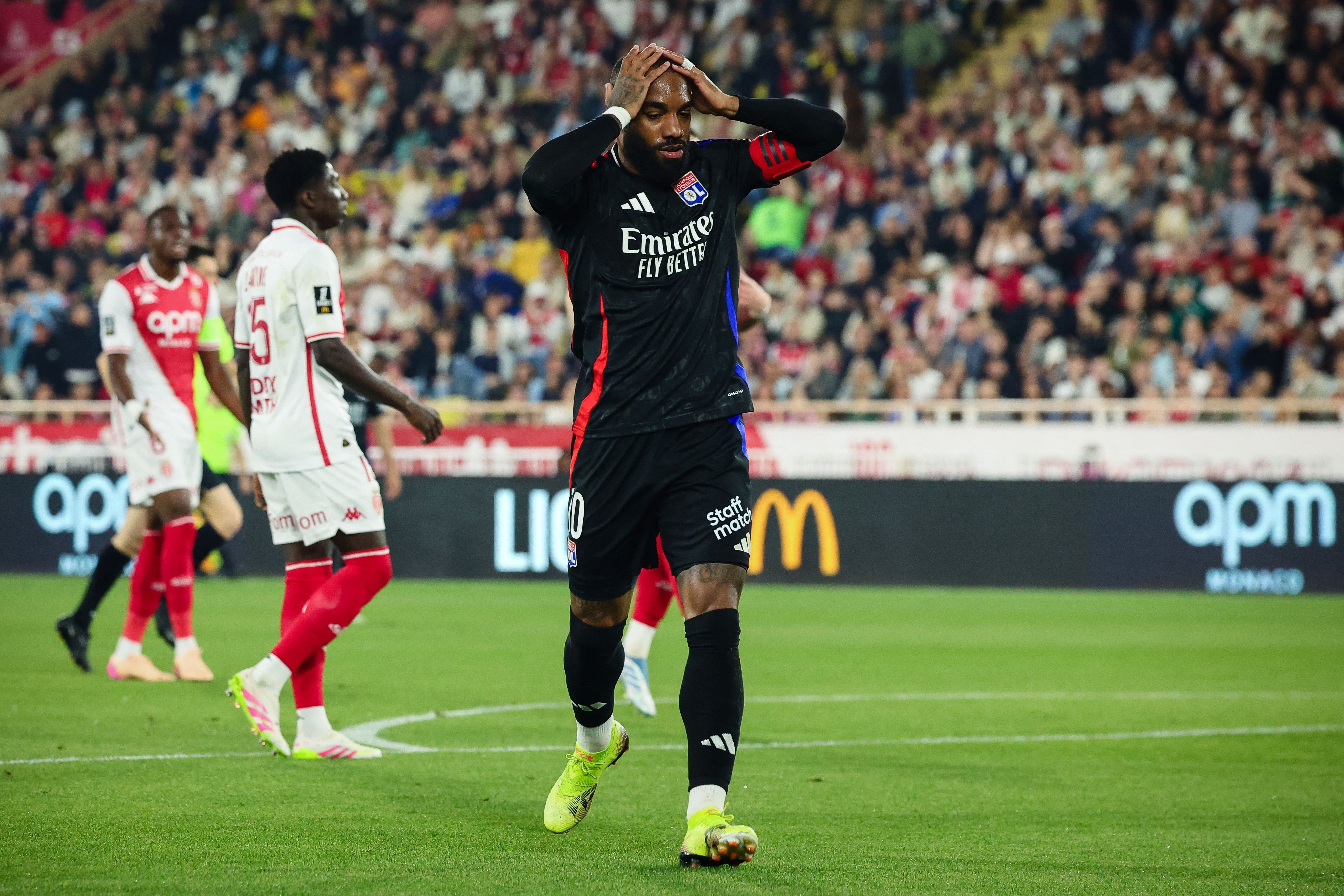 FBL-FRA-LIGUE1-MONACO-LYON