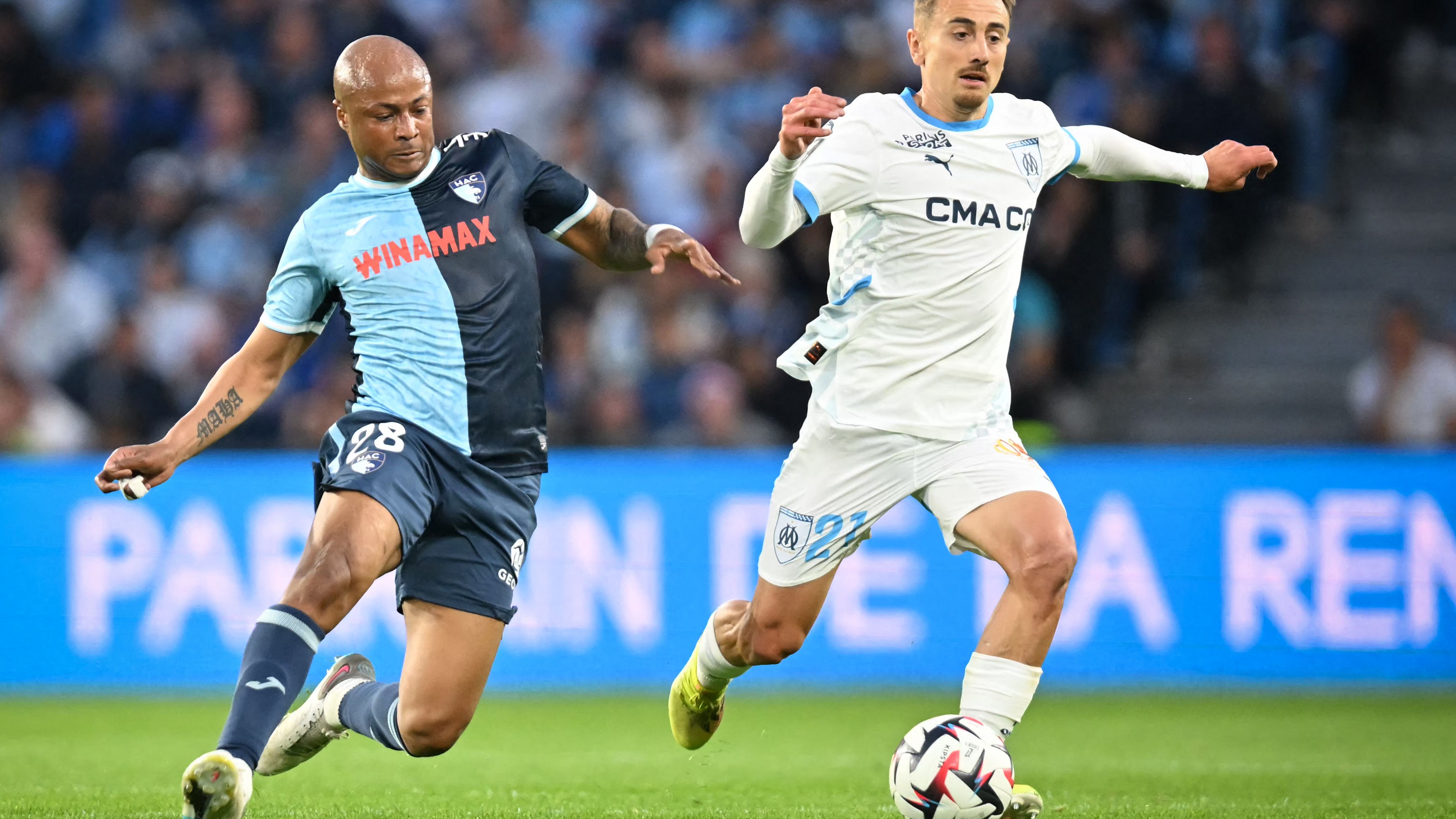 FBL-FRA-LIGUE1-LE HAVRE-MARSEILLE