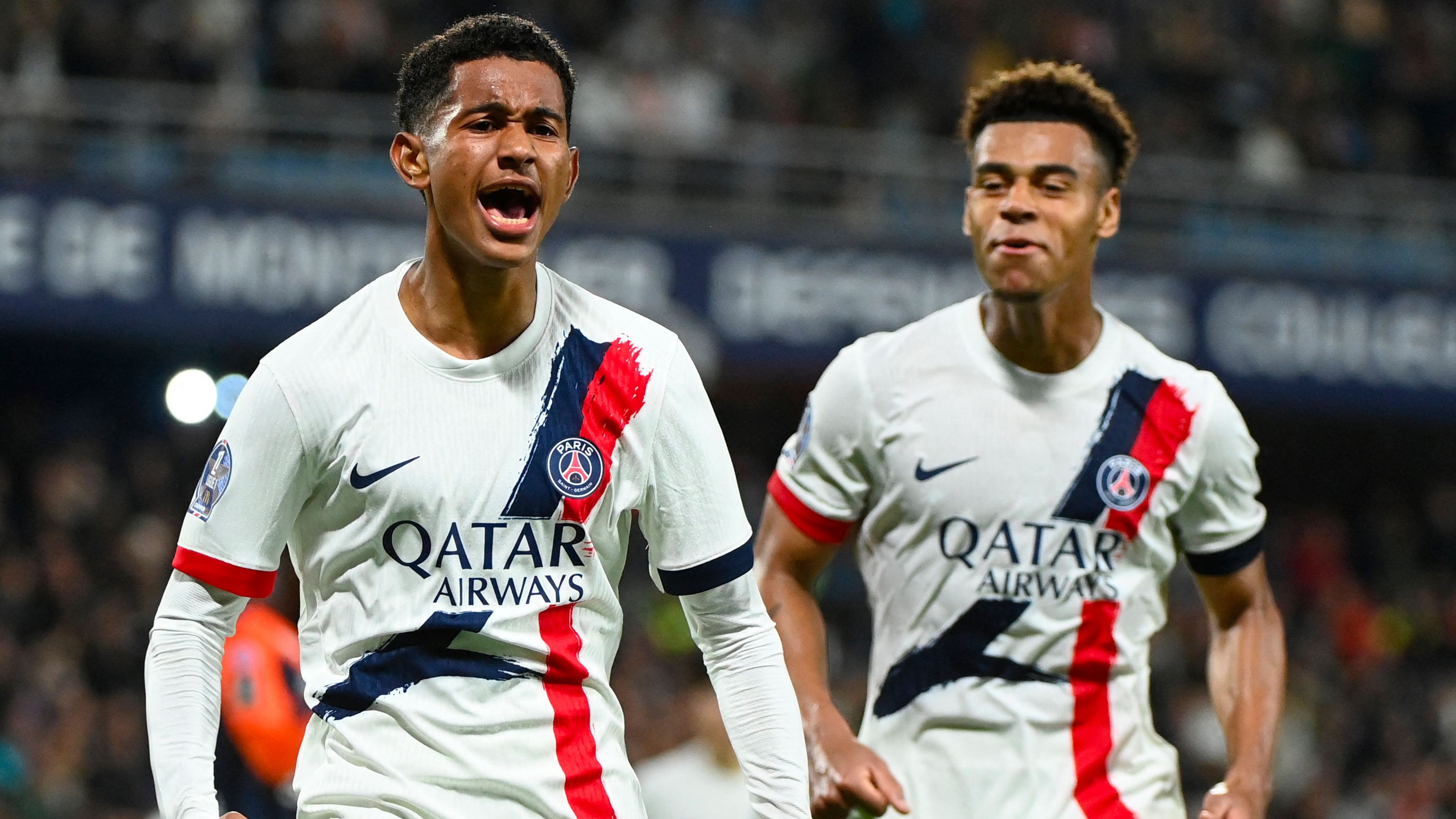 TOPSHOT-FBL-FRA-LIGUE1-MONTPELLIER-PSG