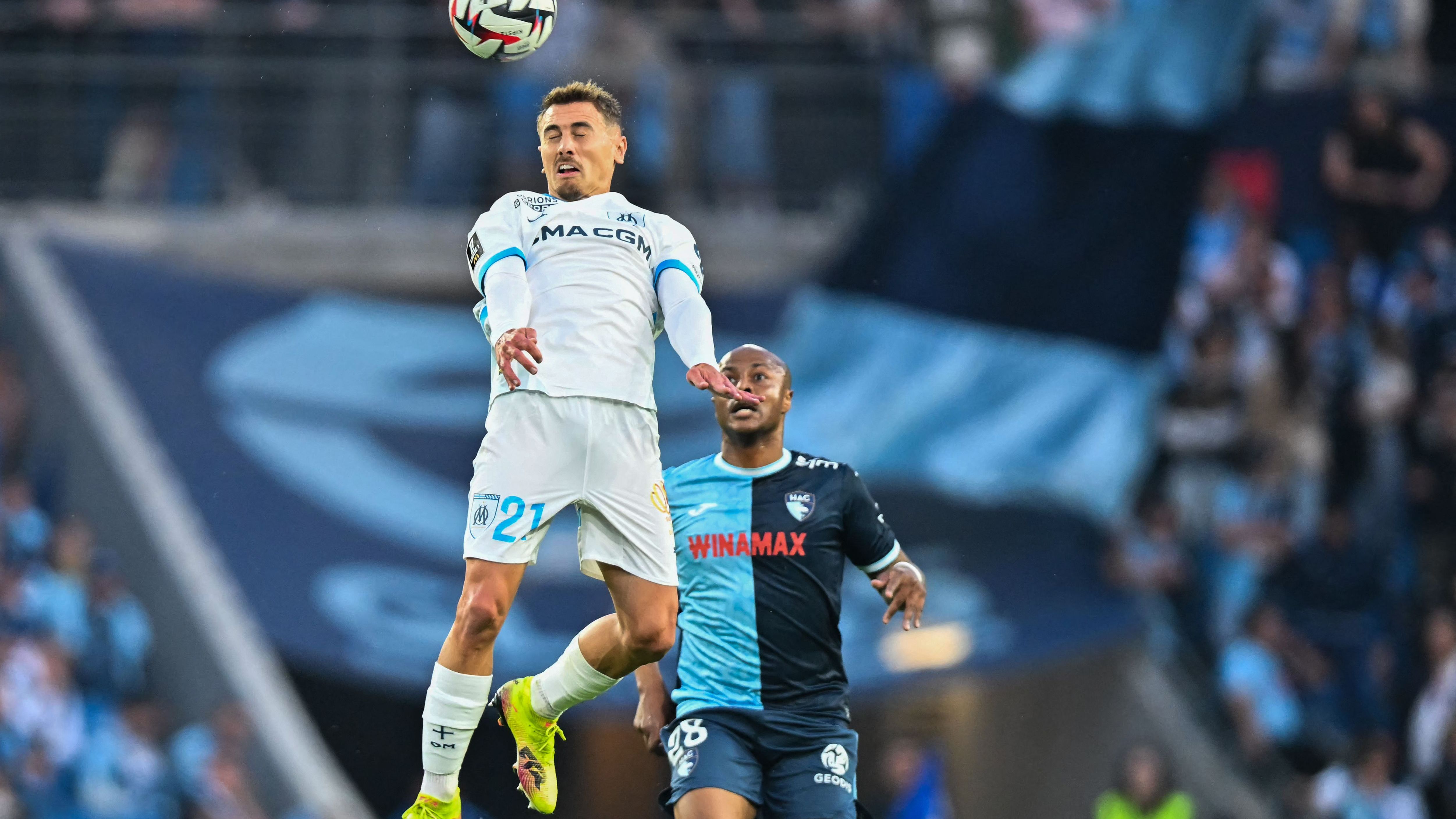 FBL-FRA-LIGUE1-LE HAVRE-MARSEILLE
