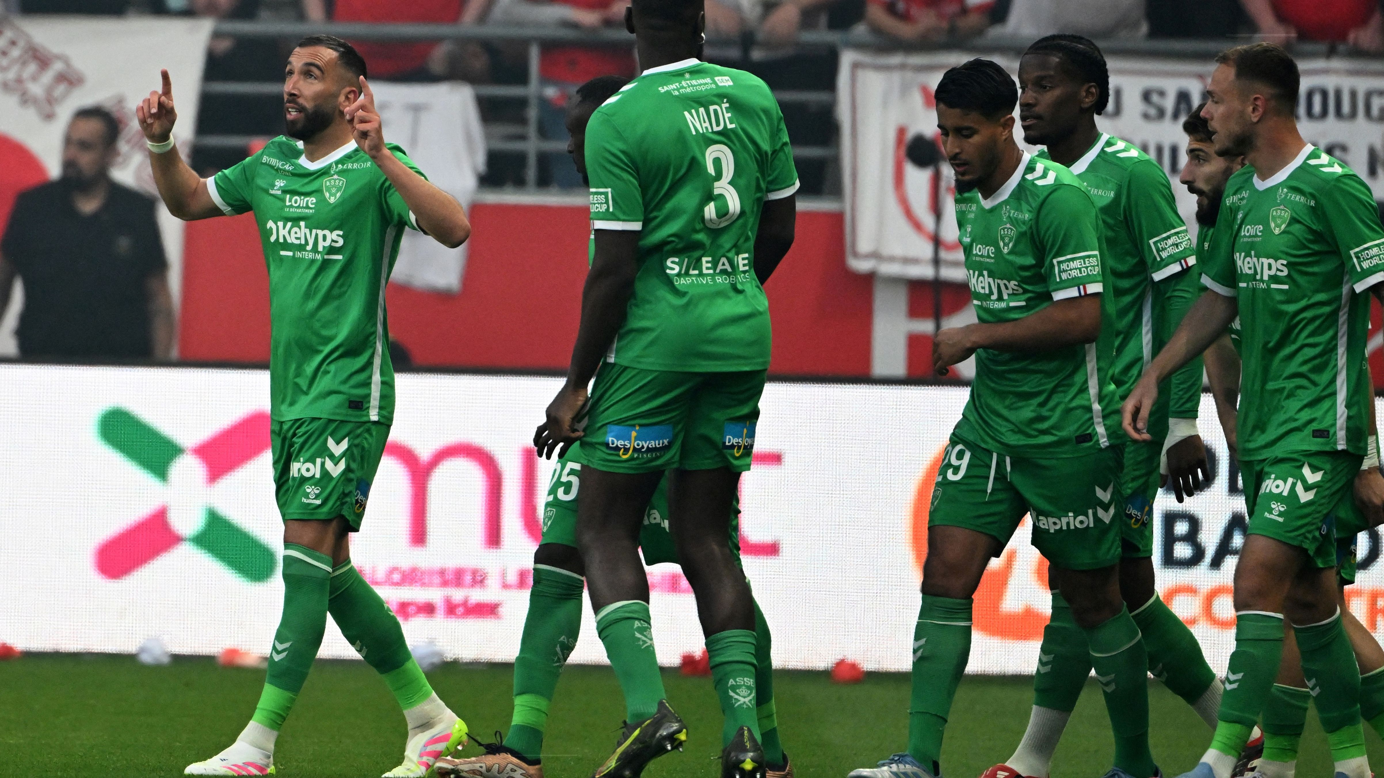 FBL-FRA-LIGUE1-REIMS-SAINT-ETIENNE