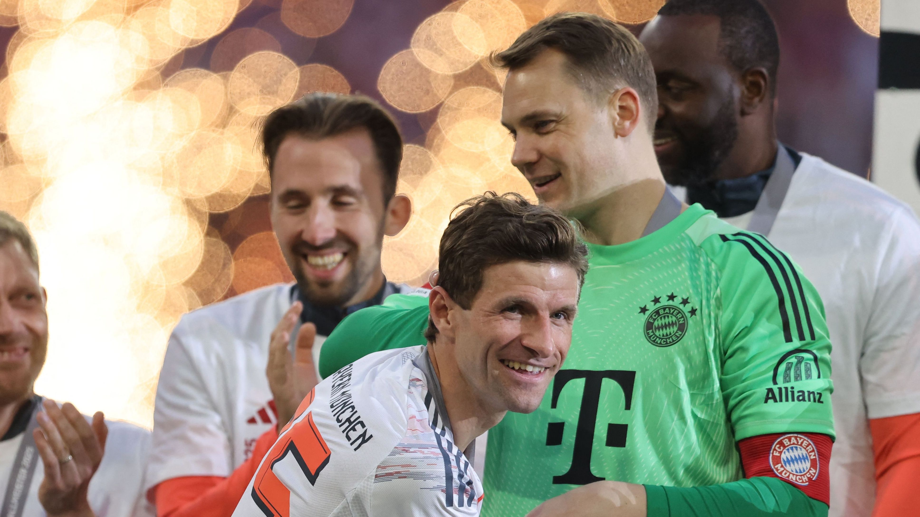 FBL-GER-BUNDESLIGA-BAYERN MUNICH-MOENCHENGLADBACH