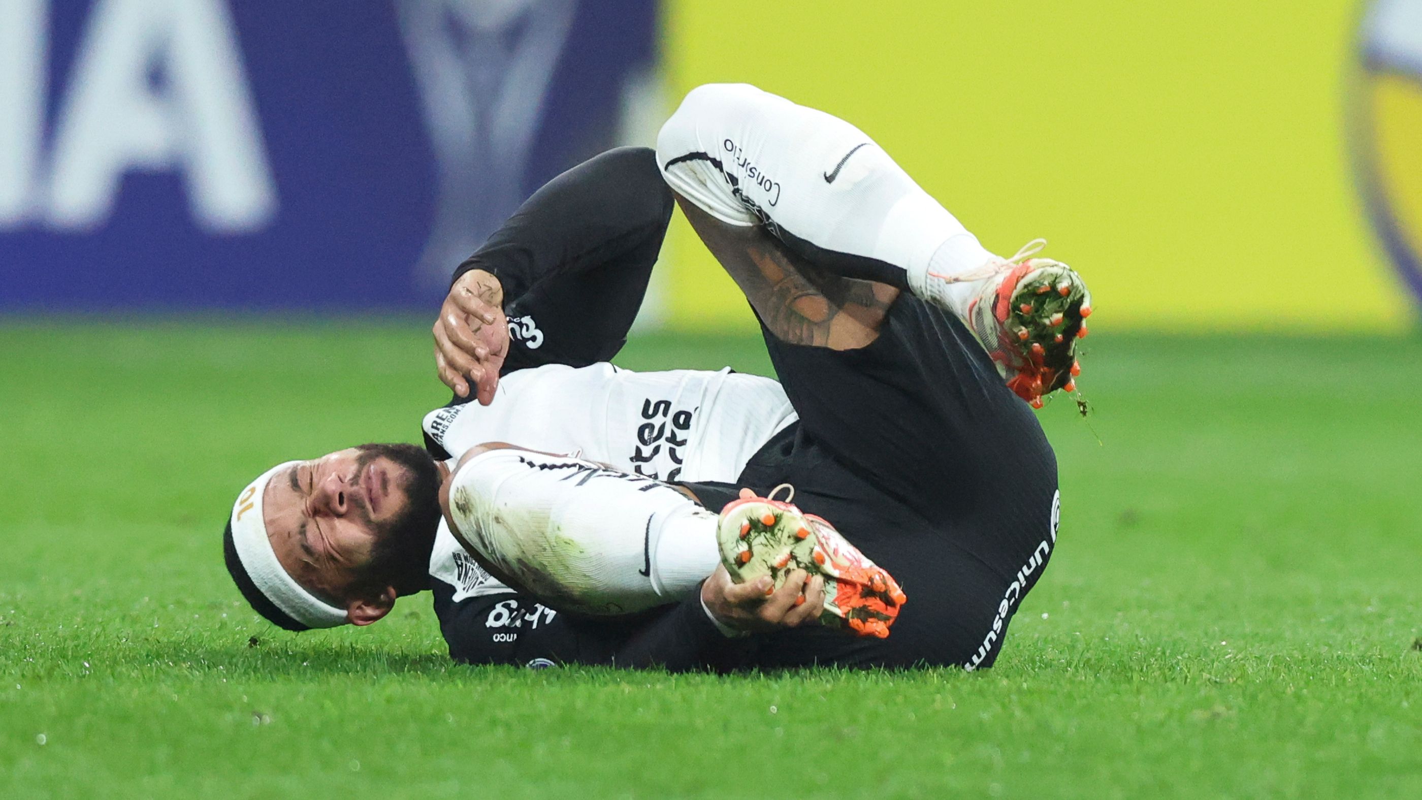 Corinthians v America de Cali - Copa CONMEBOL Sudamericana