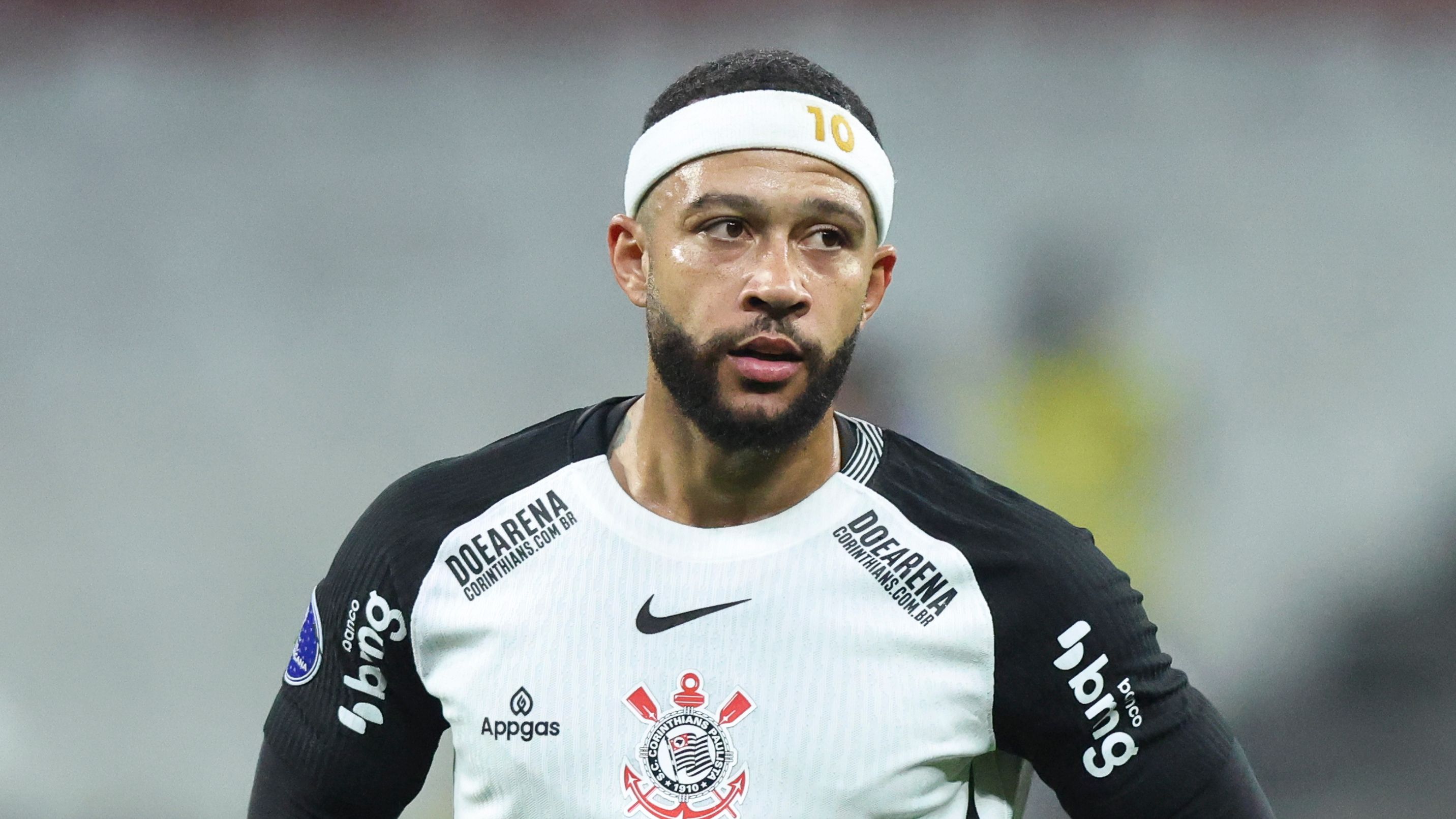 Memphis Depay on the move again? Corinthians chief discusses possible transfer for Netherlands star but new contract remains an option for Man Utd flop  | Goal.com UK