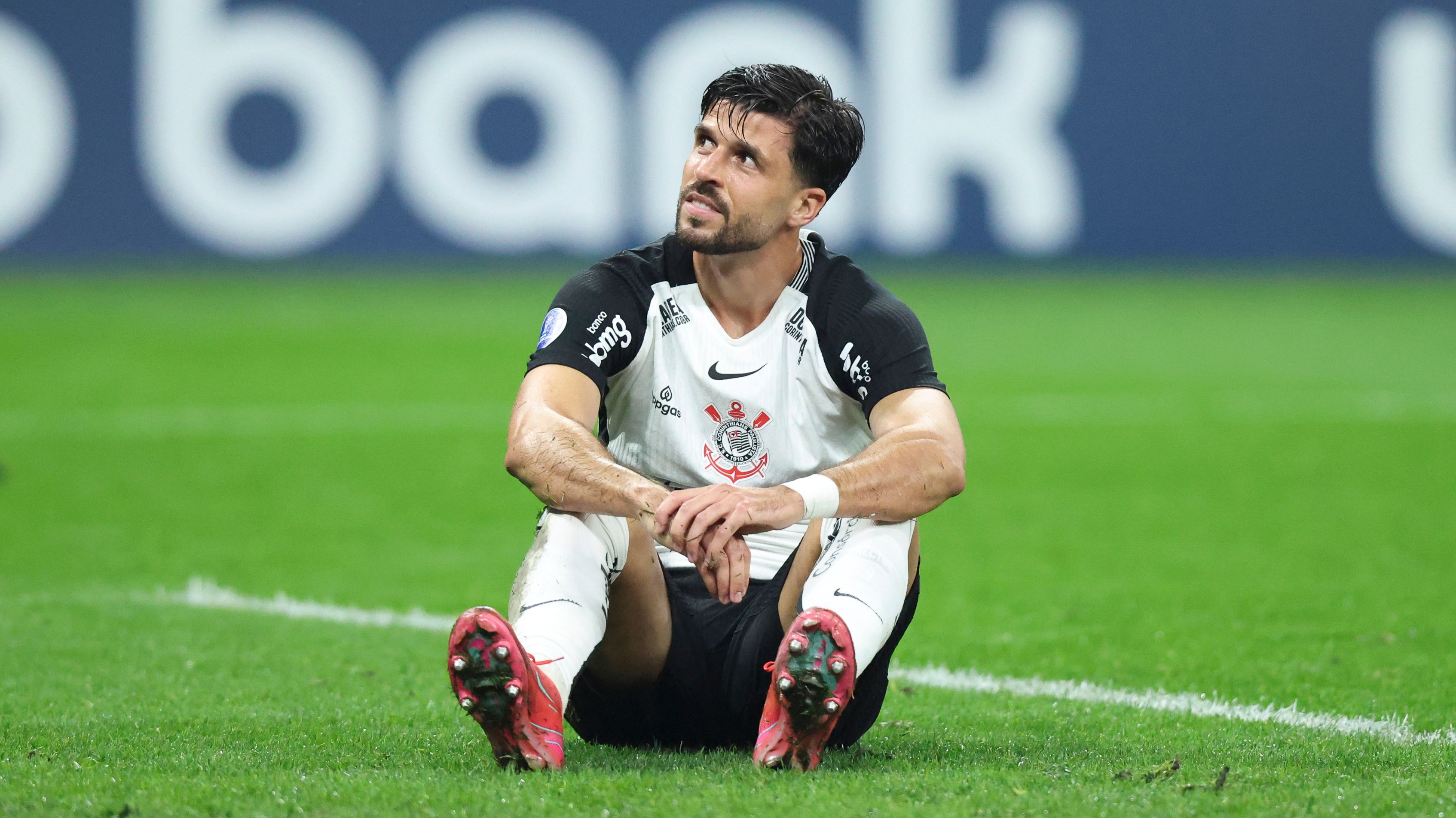 Corinthians v America de Cali - Copa CONMEBOL Sudamericana