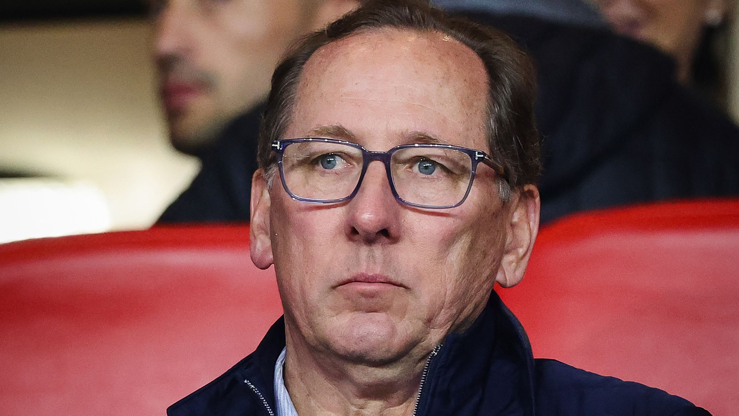John Textor confirms plans to buy new UK club after Crystal Palace sale and announces he's quitting Lyon amid fan protest against American investor | Goal.com UK