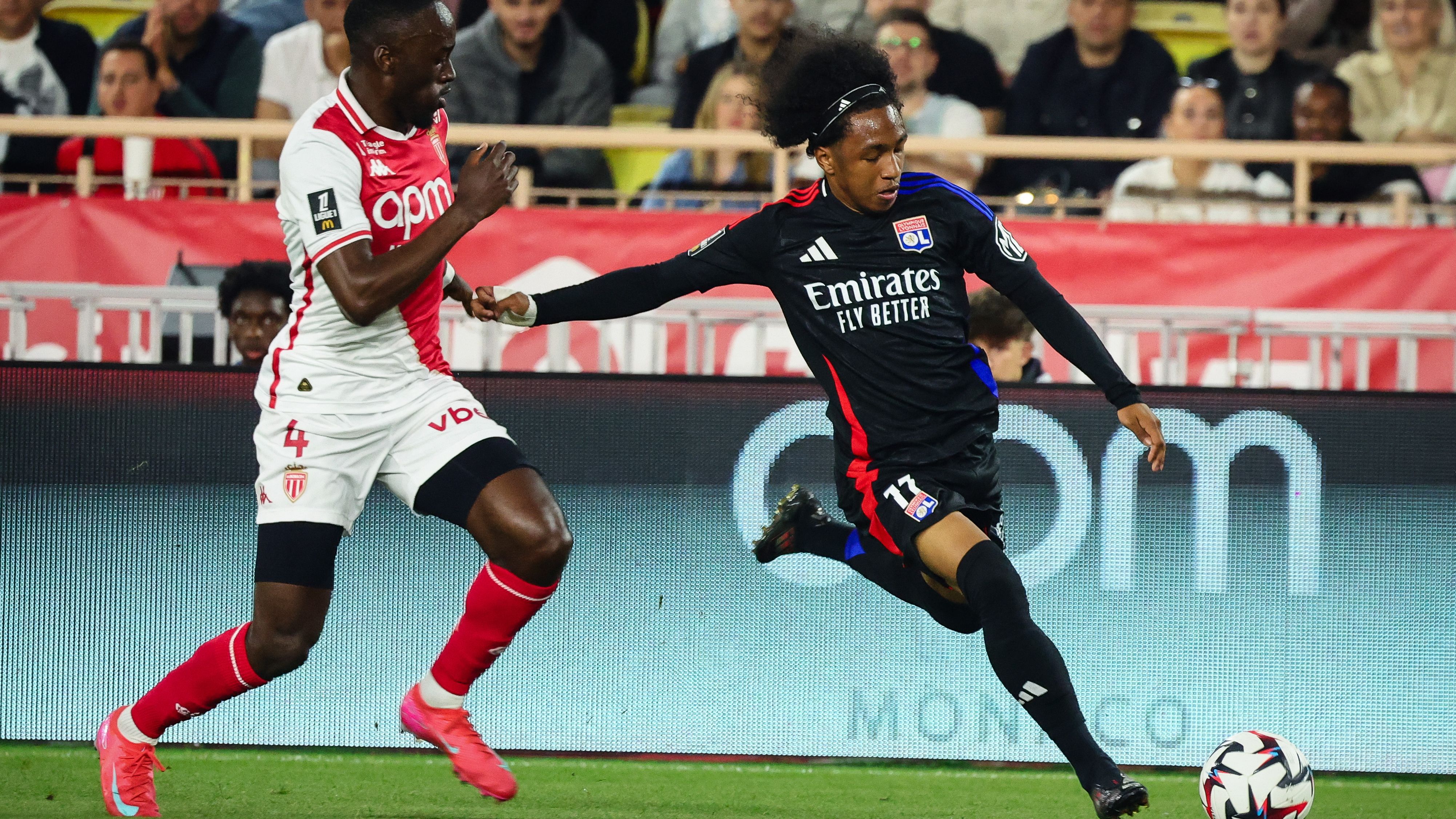 FBL-FRA-LIGUE1-MONACO-LYON