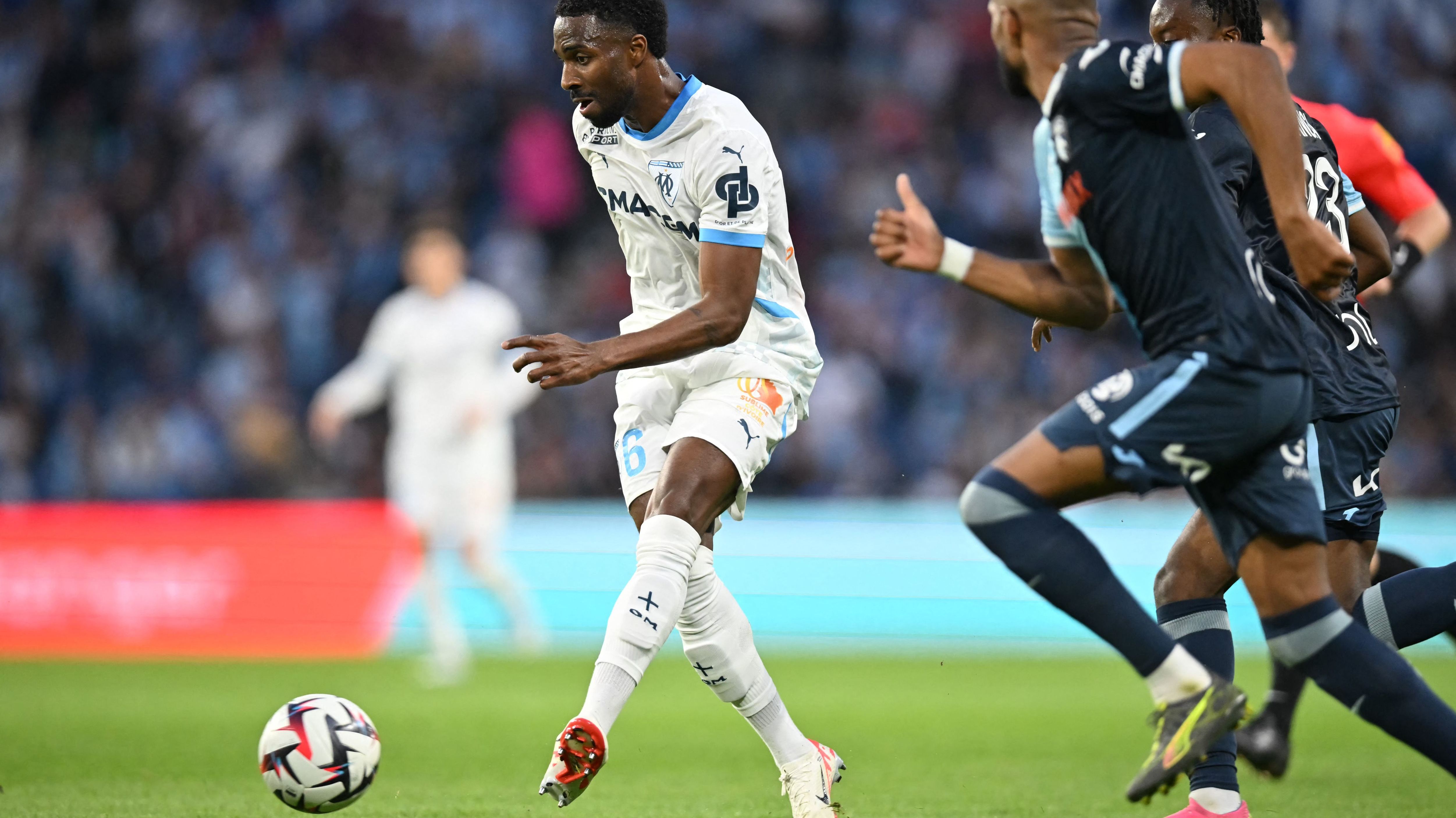 FBL-FRA-LIGUE1-LE HAVRE-MARSEILLE