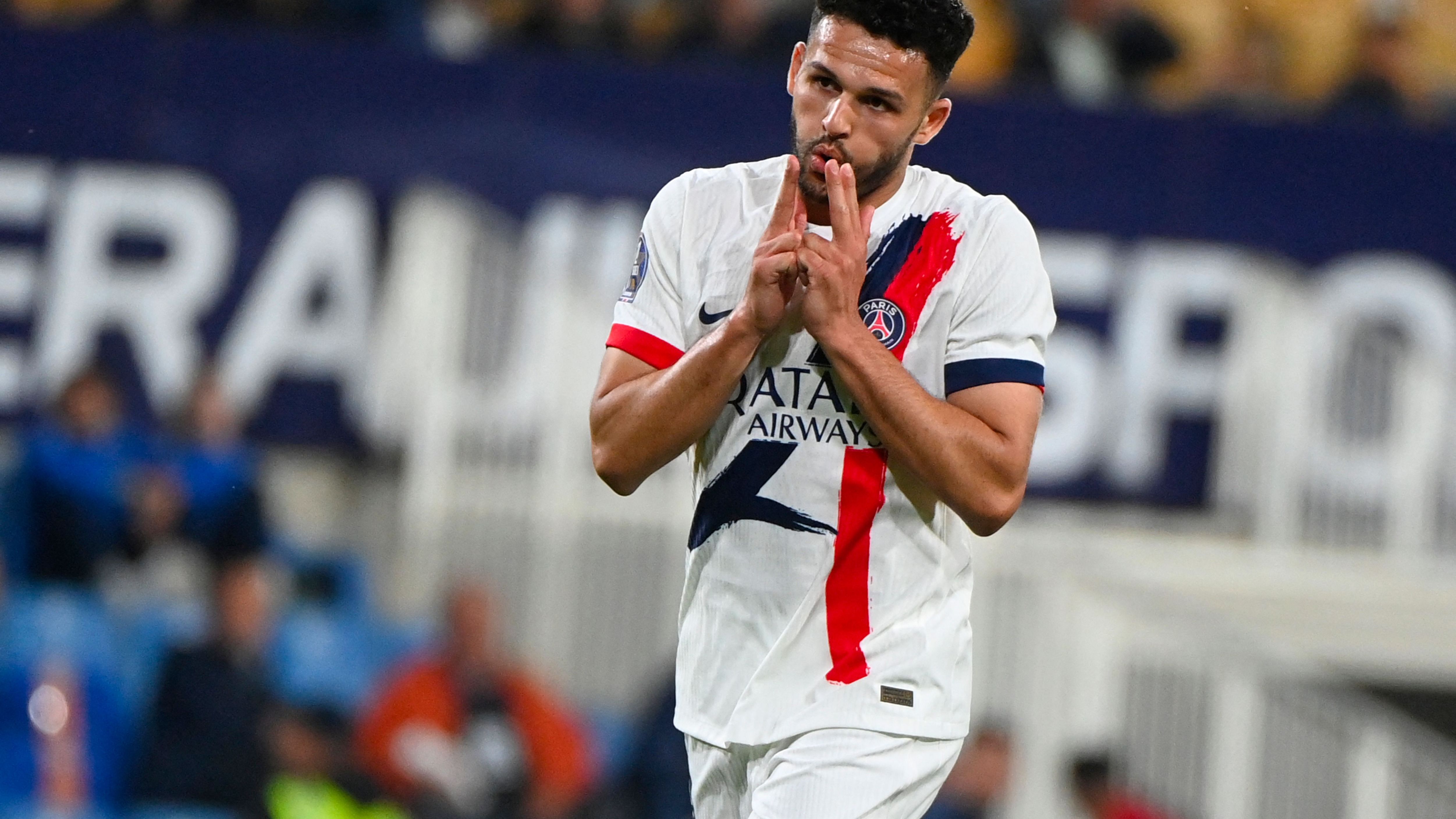 FBL-FRA-LIGUE1-MONTPELLIER-PSG