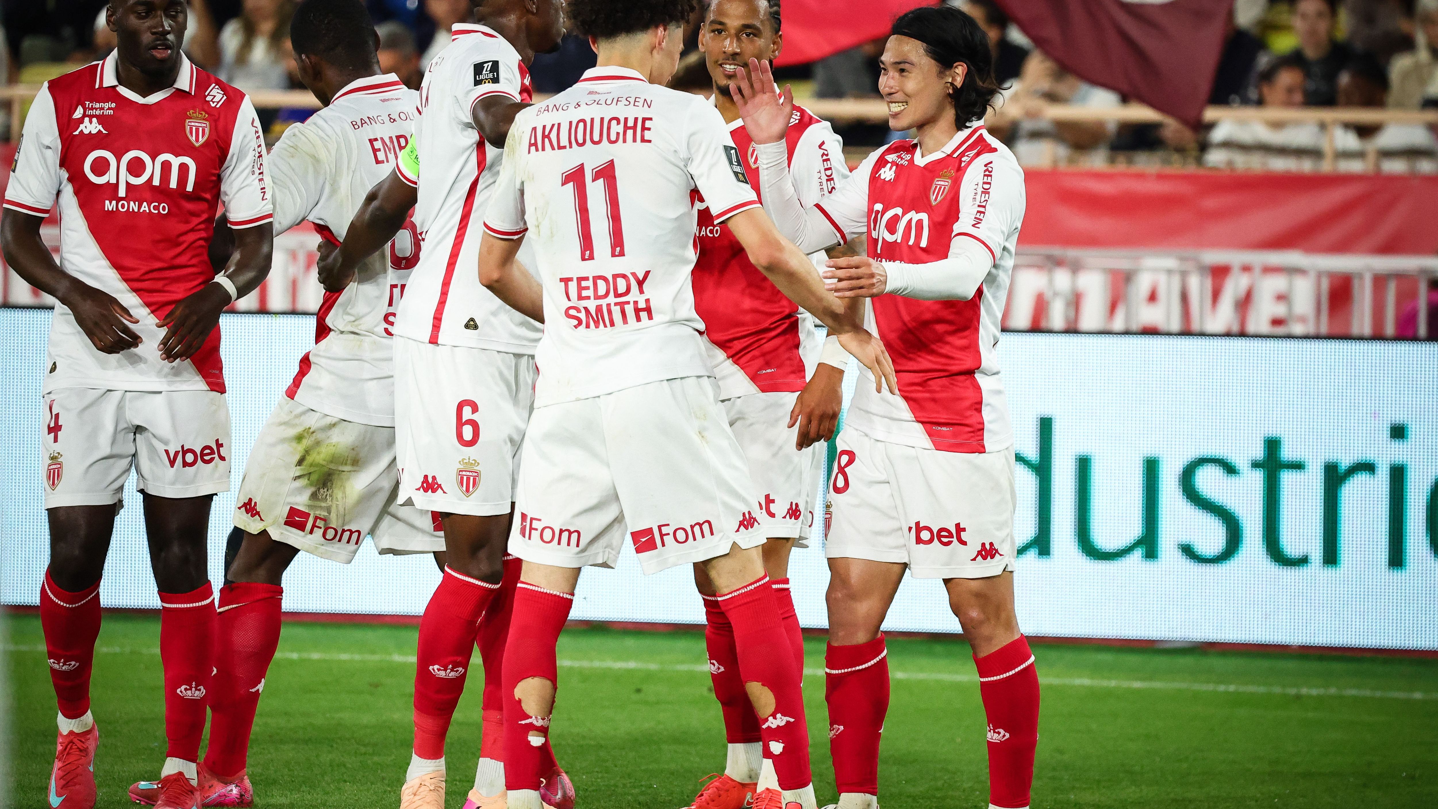 FBL-FRA-LIGUE1-MONACO-LYON