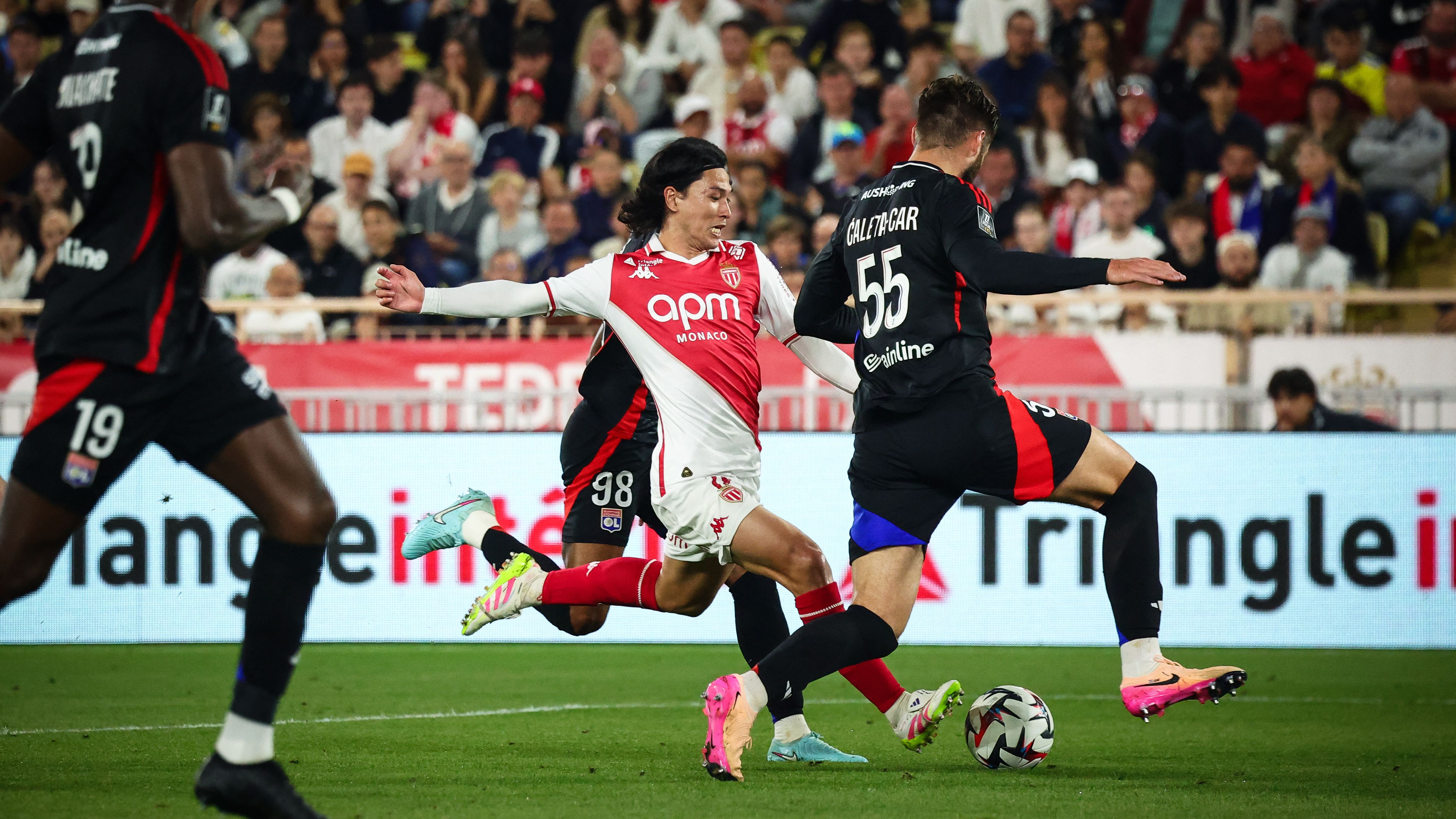 FBL-FRA-LIGUE1-MONACO-LYON