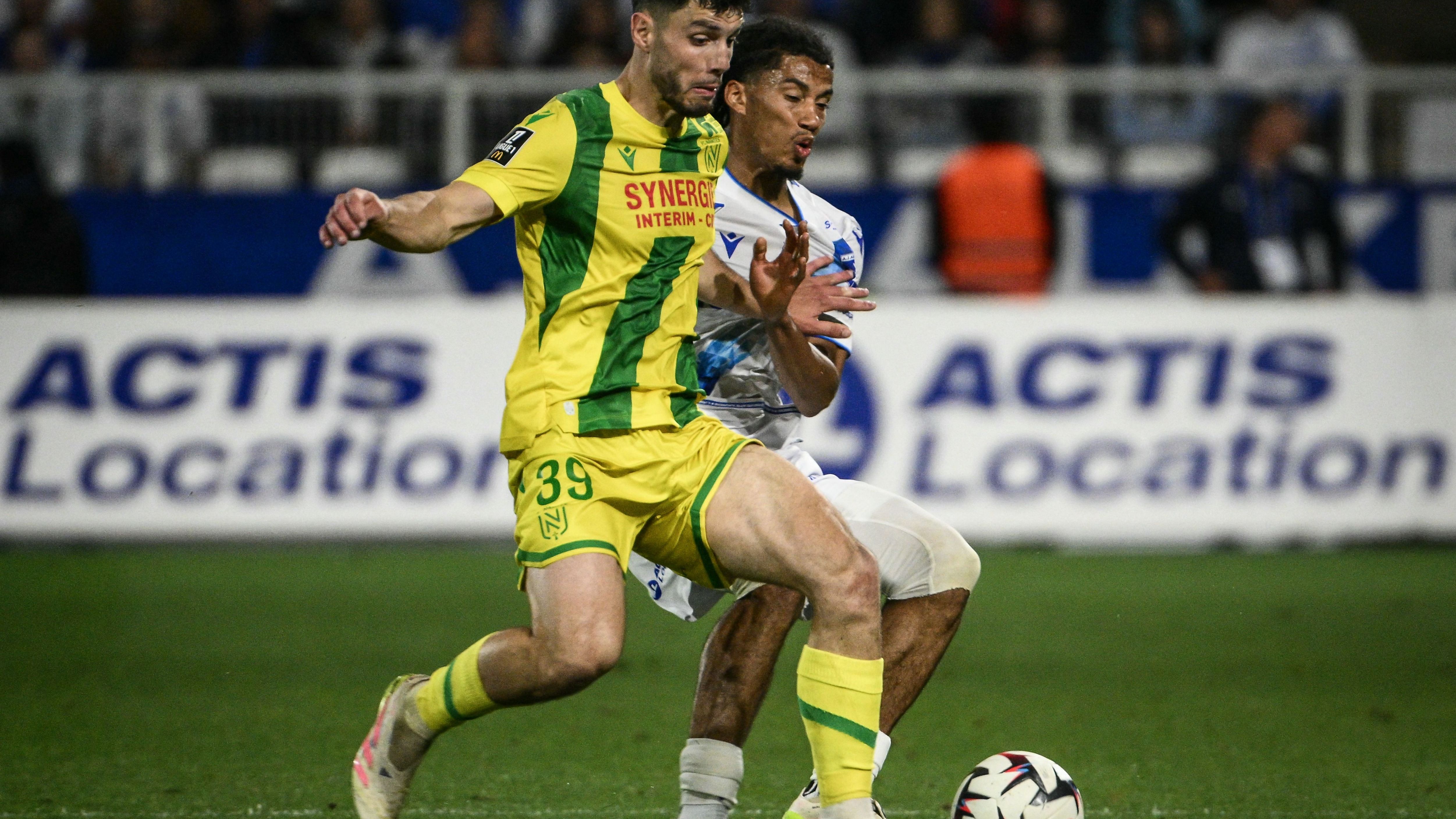 FBL-FRA-LIGUE1-AUXERRE-NANTES
