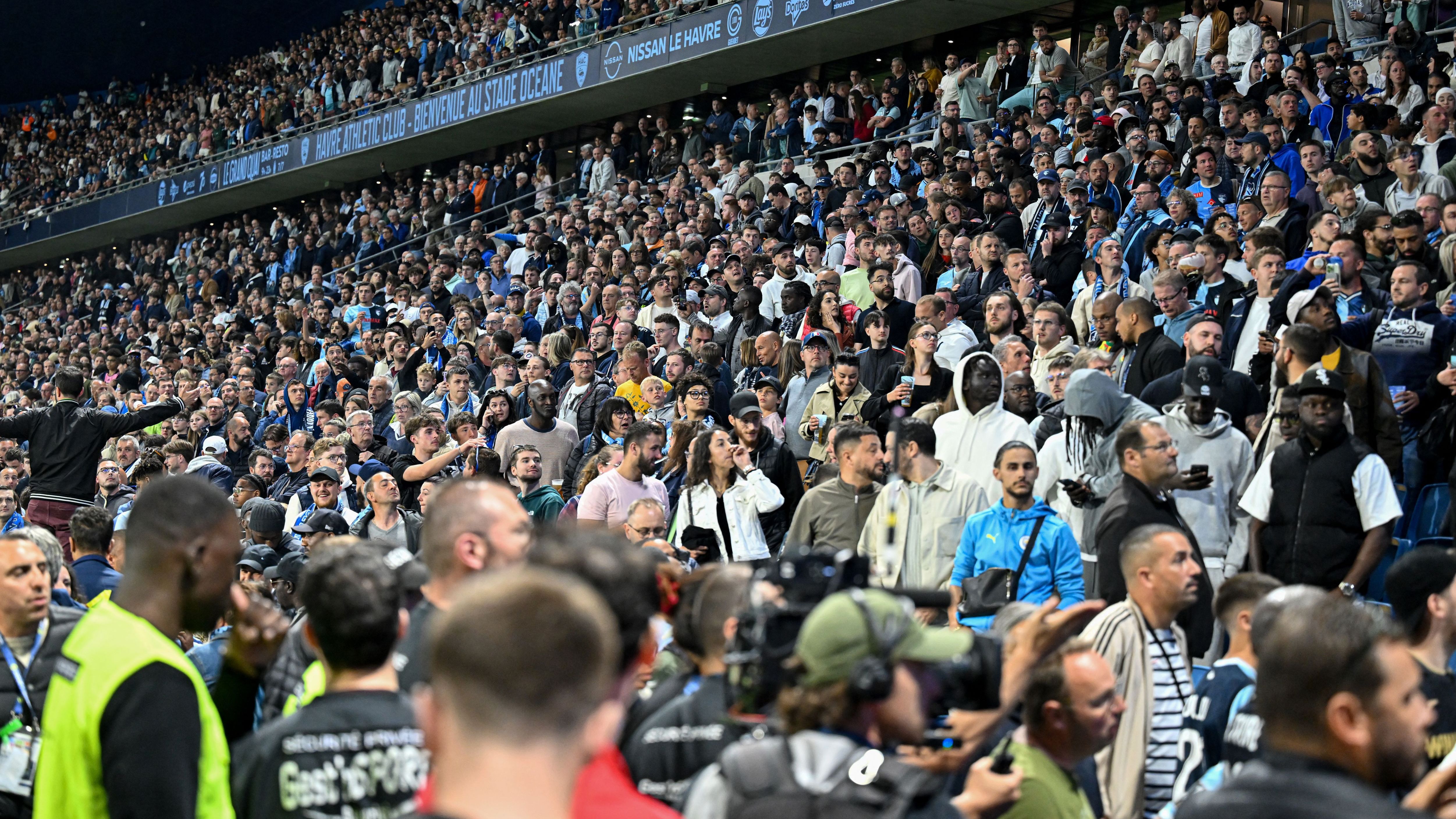 FBL-FRA-LIGUE1-LE HAVRE-MARSEILLE