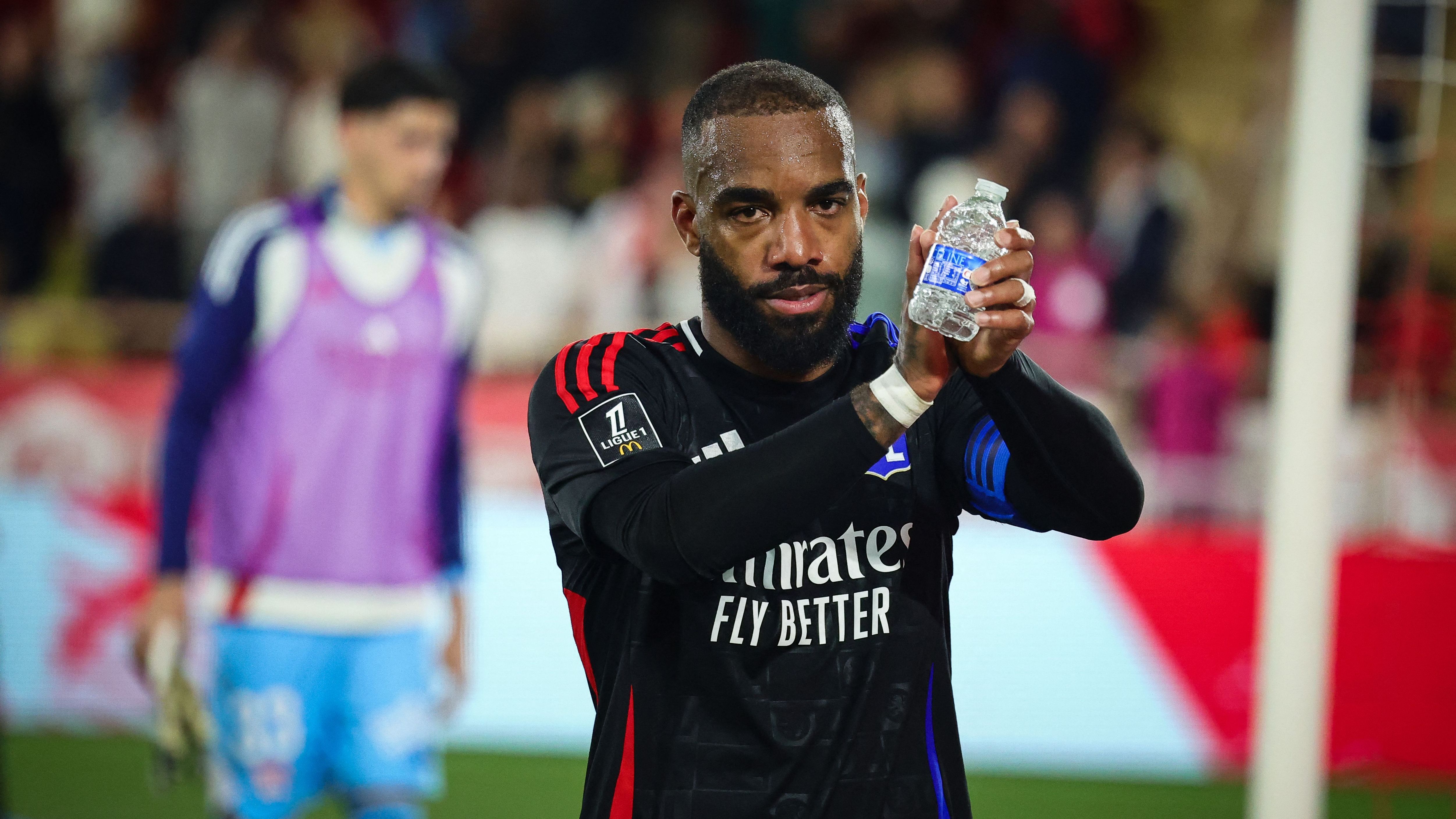 Adieu Lacazette ! L'OL réserve un magnifique hommage à son capitaine