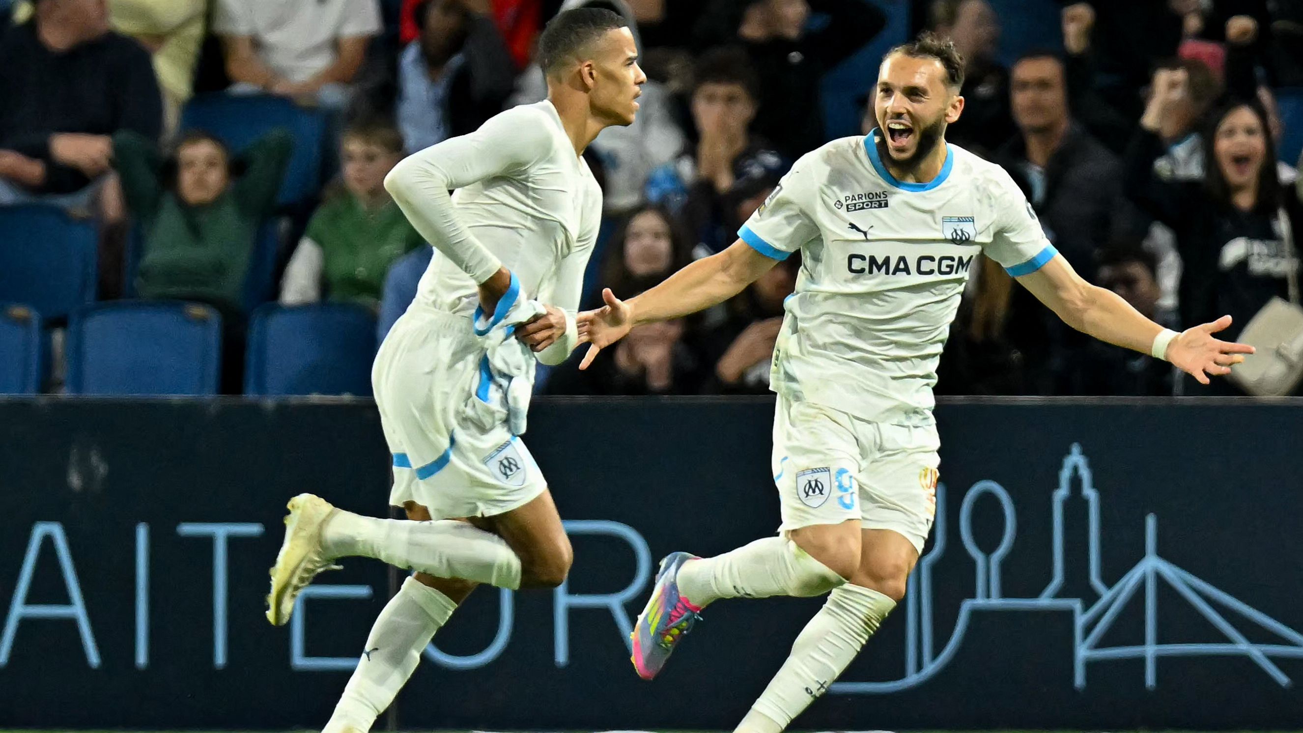 FBL-FRA-LIGUE1-LE HAVRE-MARSEILLE