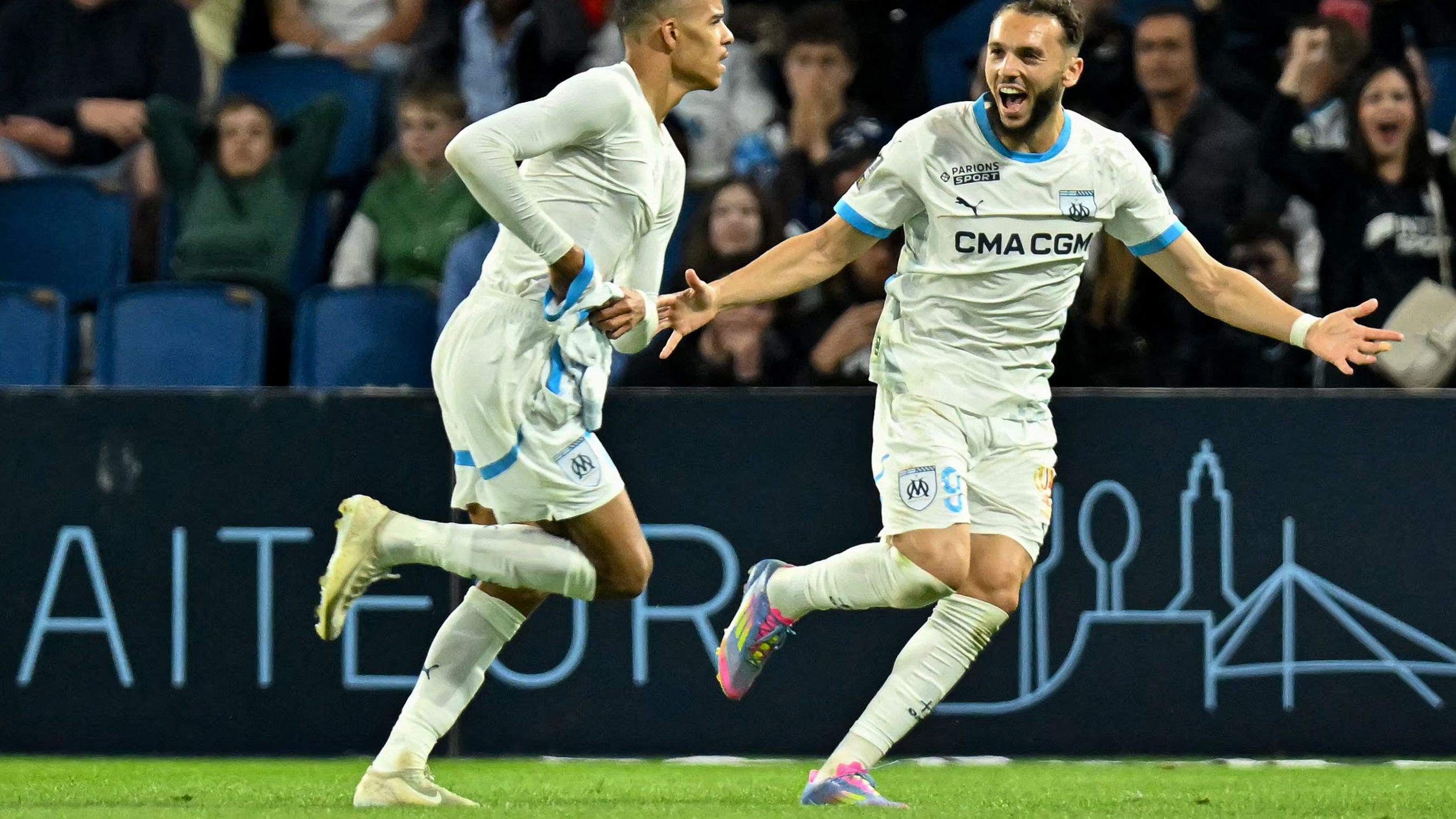 FBL-FRA-LIGUE1-LE HAVRE-MARSEILLE