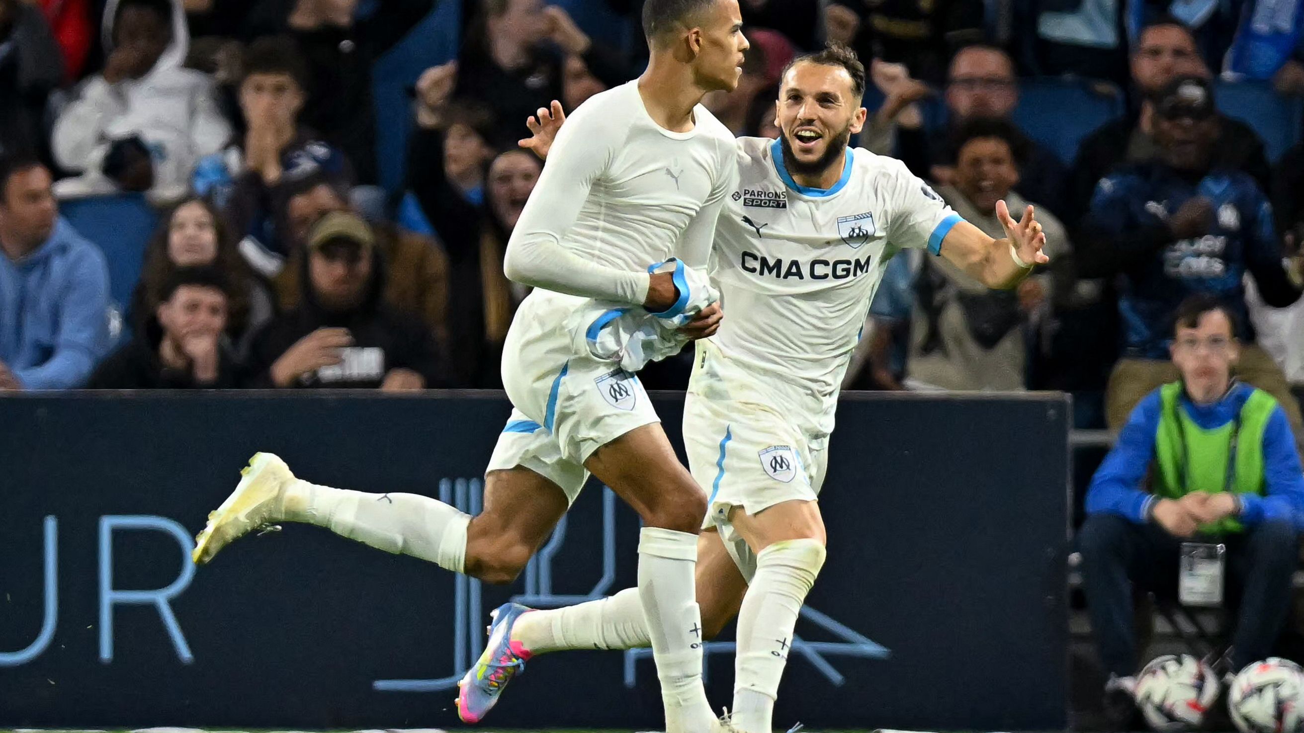 FBL-FRA-LIGUE1-LE HAVRE-MARSEILLE