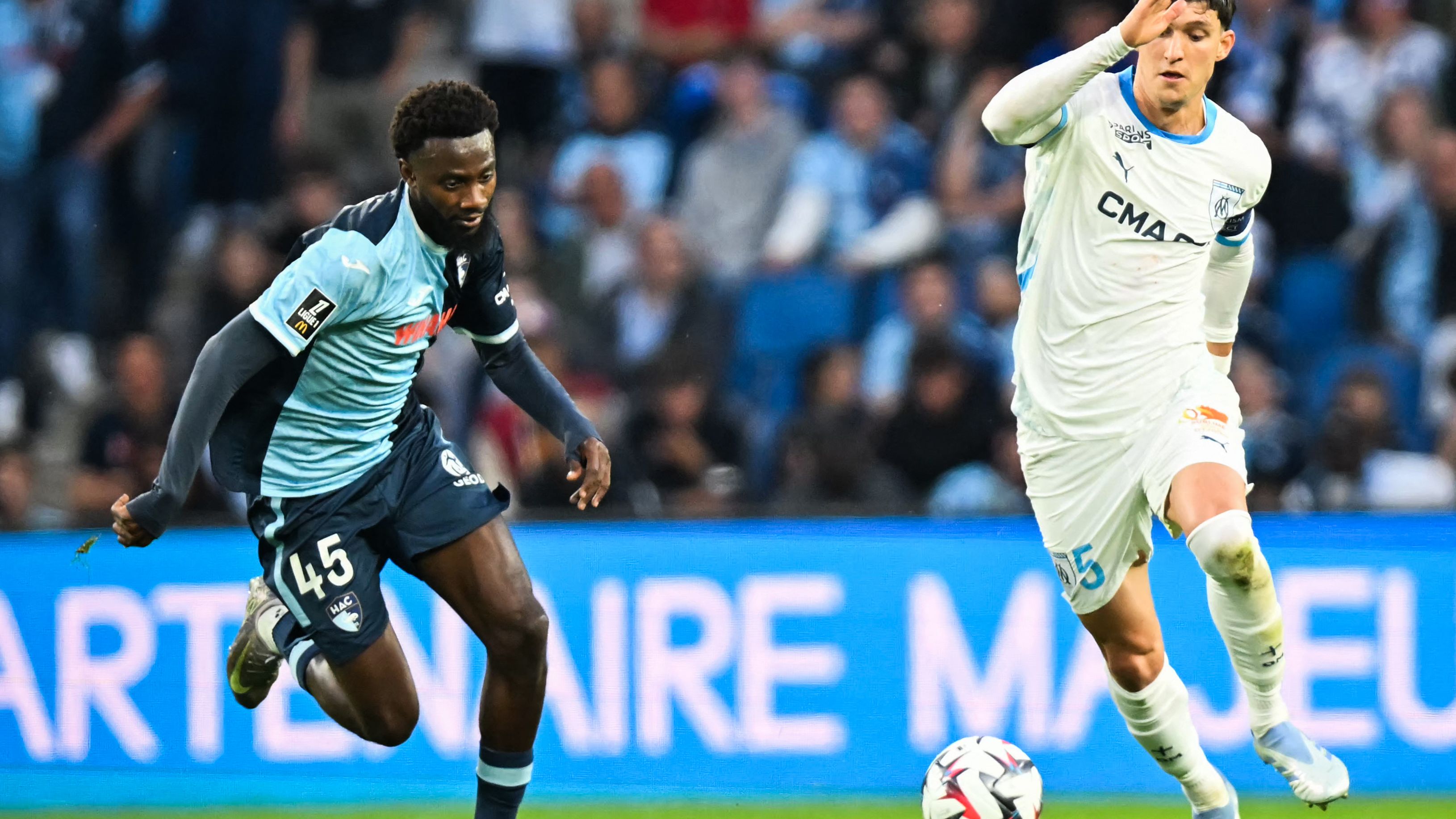 FBL-FRA-LIGUE1-LE HAVRE-MARSEILLE