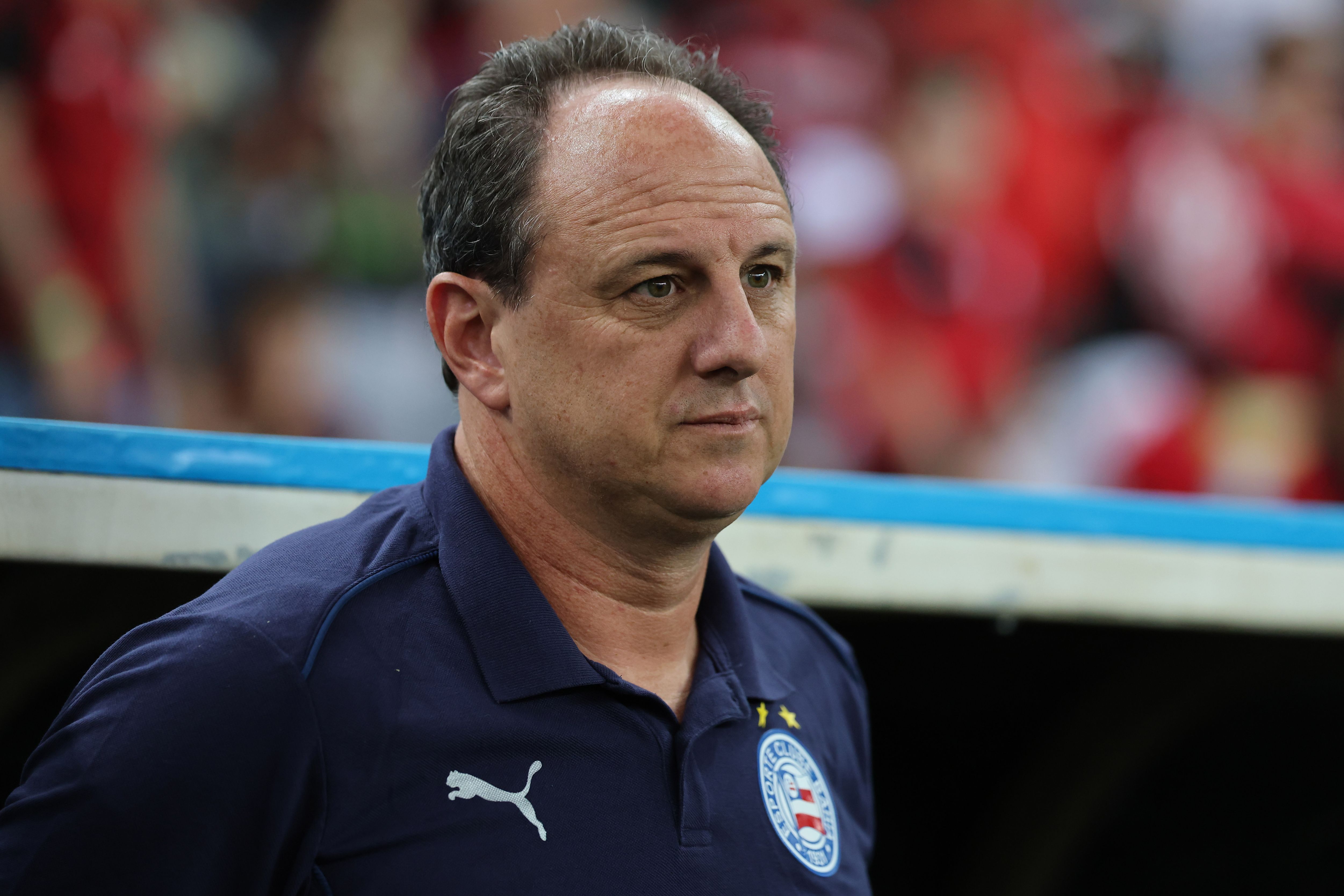 Flamengo v Bahia - Brasileirao 2025