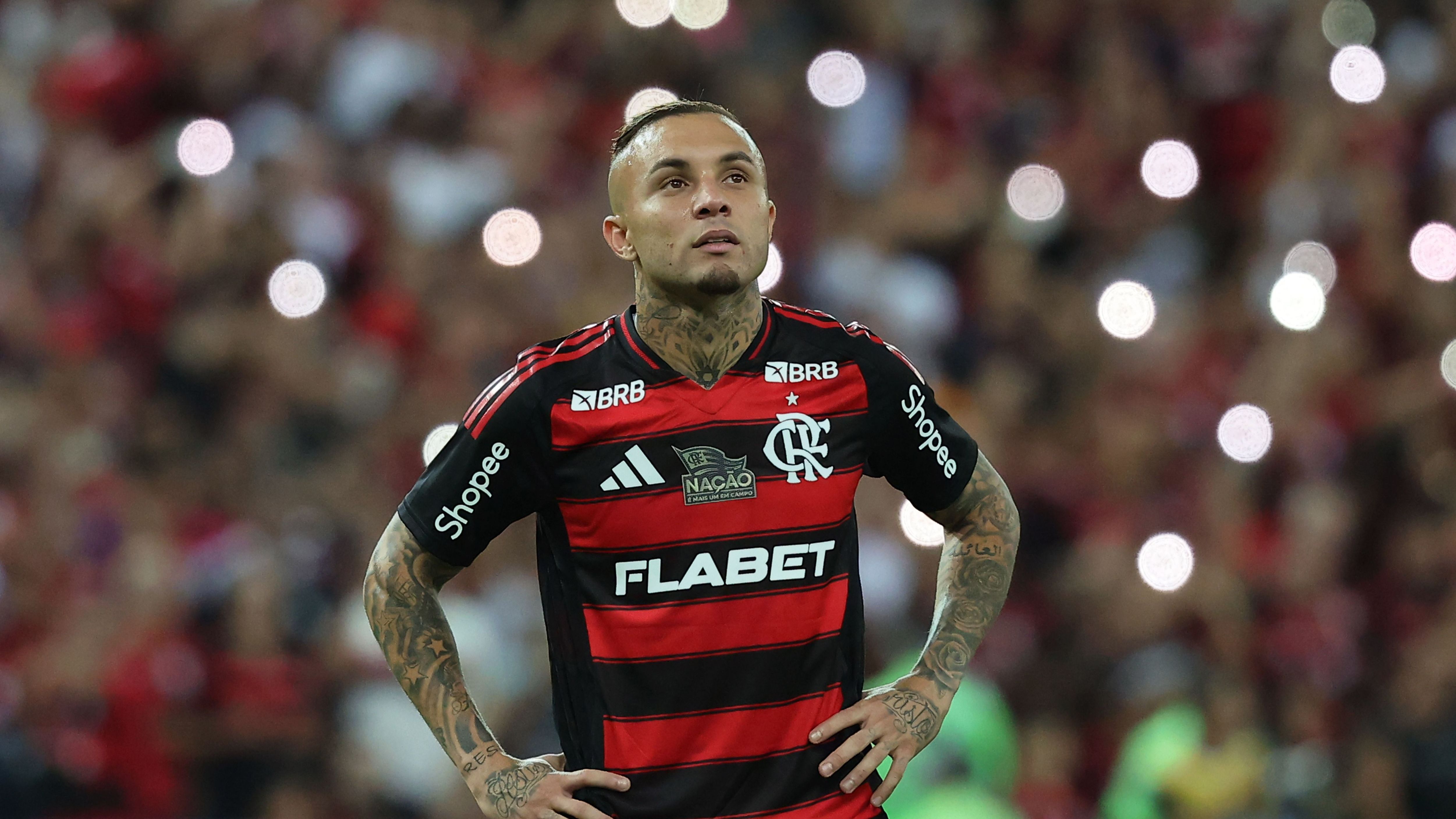 Flamengo v Bahia - Brasileirao 2025