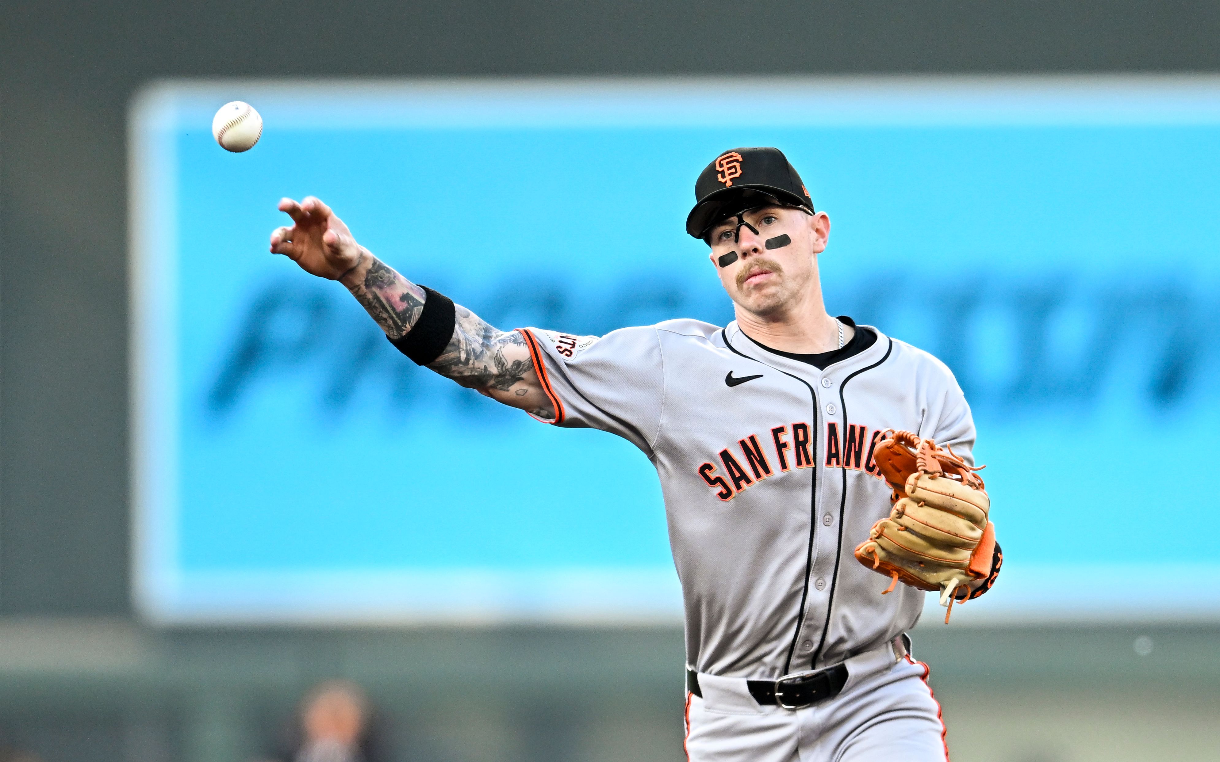 San Francisco Giants v Minnesota Twins