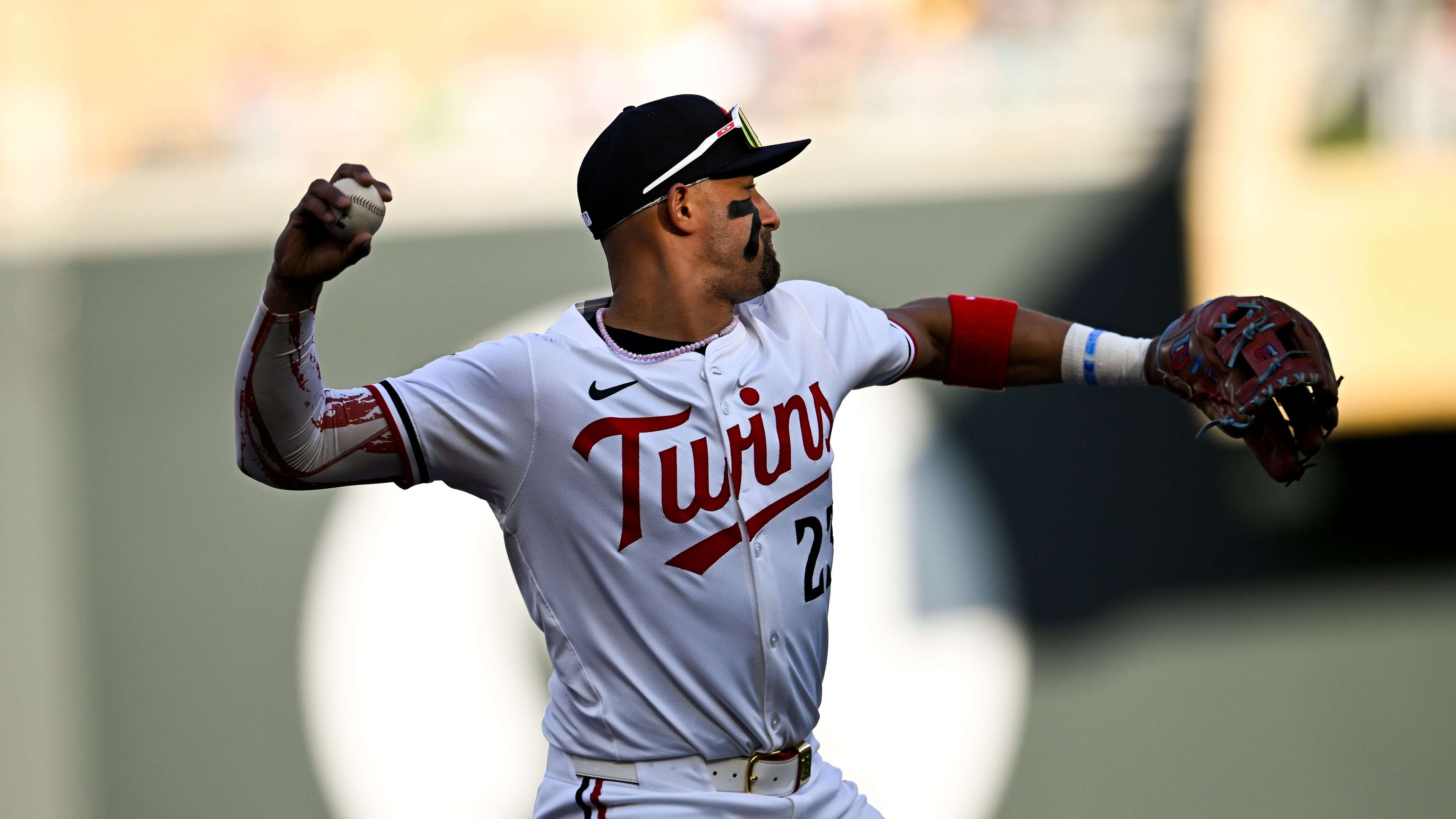 San Francisco Giants v Minnesota Twins