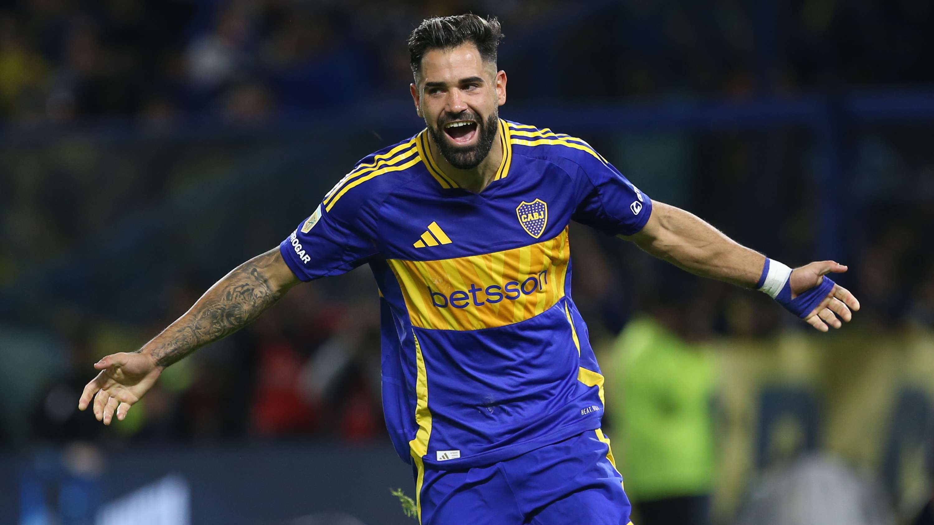 Boca Juniors v Lanus - Liga Profesional Argentina - Apertura 2025: Round Of Sixteen