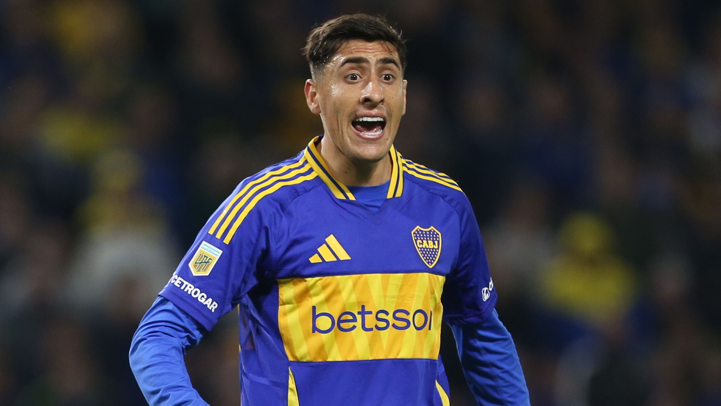 Boca Juniors v Lanus - Liga Profesional Argentina - Apertura 2025: Round Of Sixteen