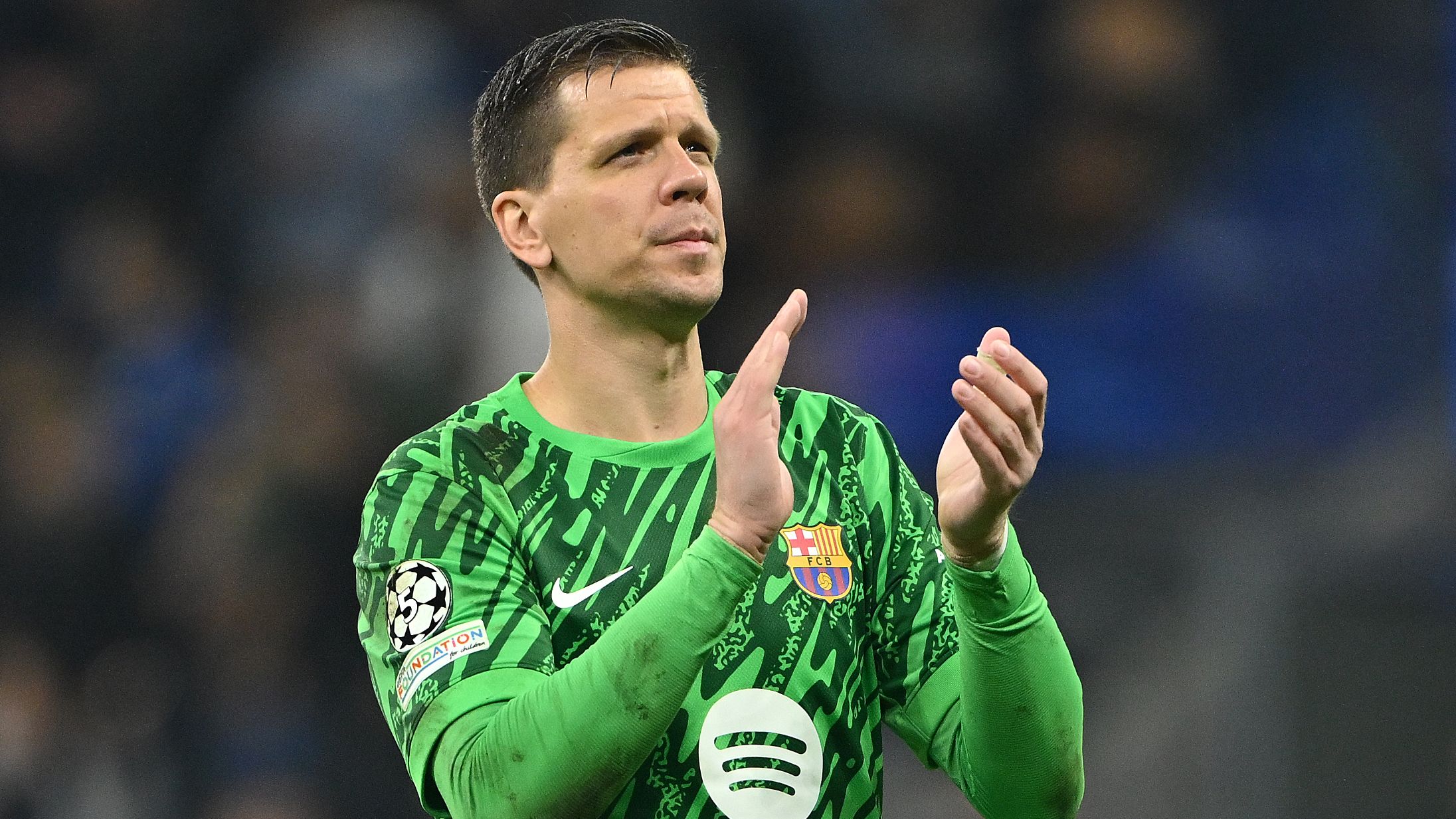 Better than Cristiano Ronaldo and Mohamed Salah! Wojciech Szczesny reveals 'genius' Barcelona player is the 'most impressive player in my life' | Goal.com UK