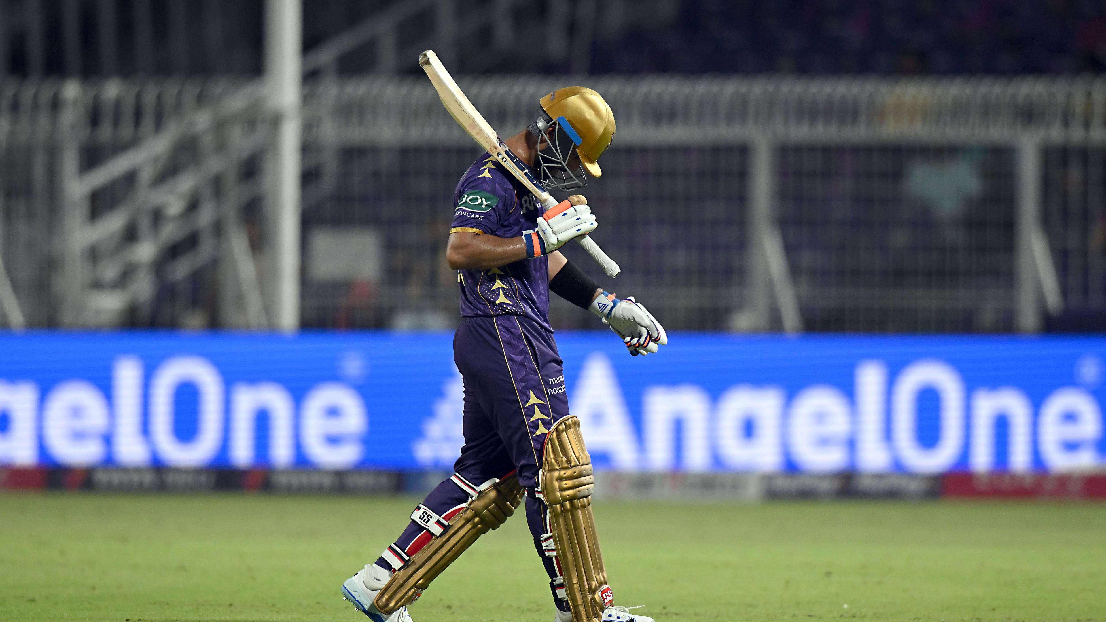 2025 IPL - Kolkata Knight Riders v Chennai Super Kings