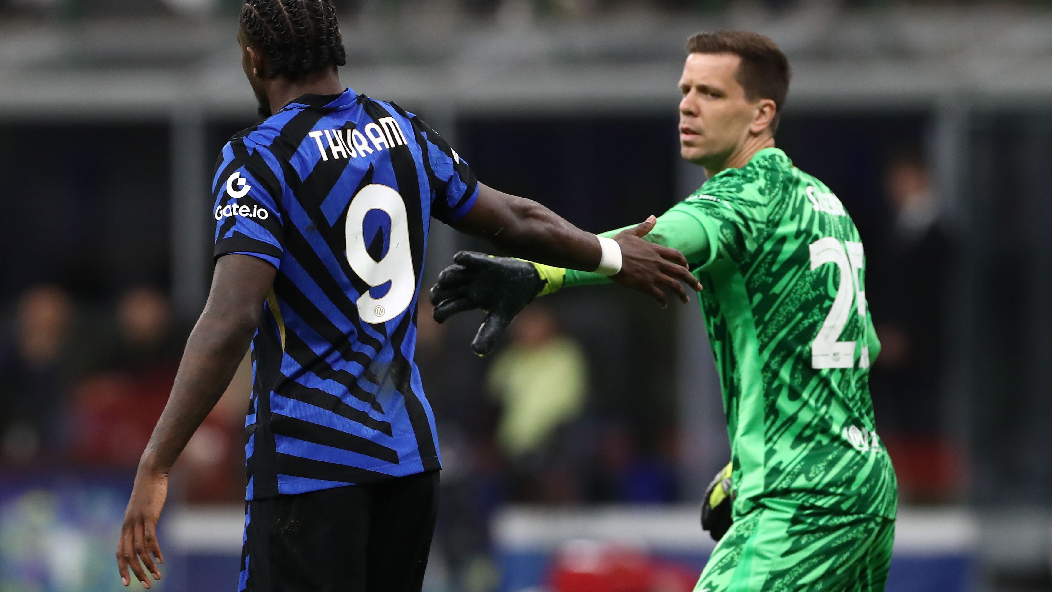 FC Internazionale Milano v FC Barcelona - UEFA Champions League 2024/25 Semi Final Second Leg