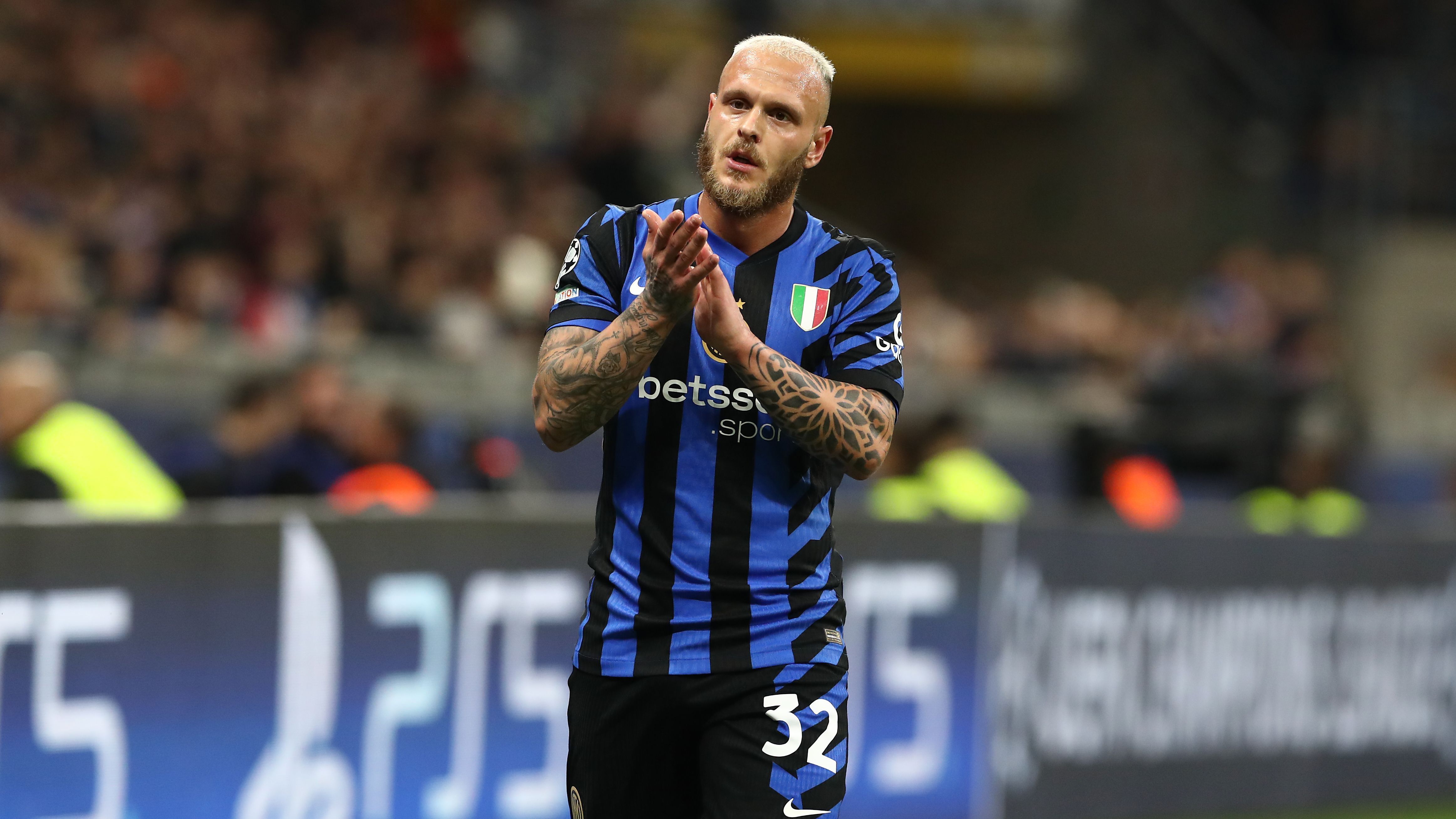 FC Internazionale Milano v FC Barcelona - UEFA Champions League 2024/25 Semi Final Second Leg