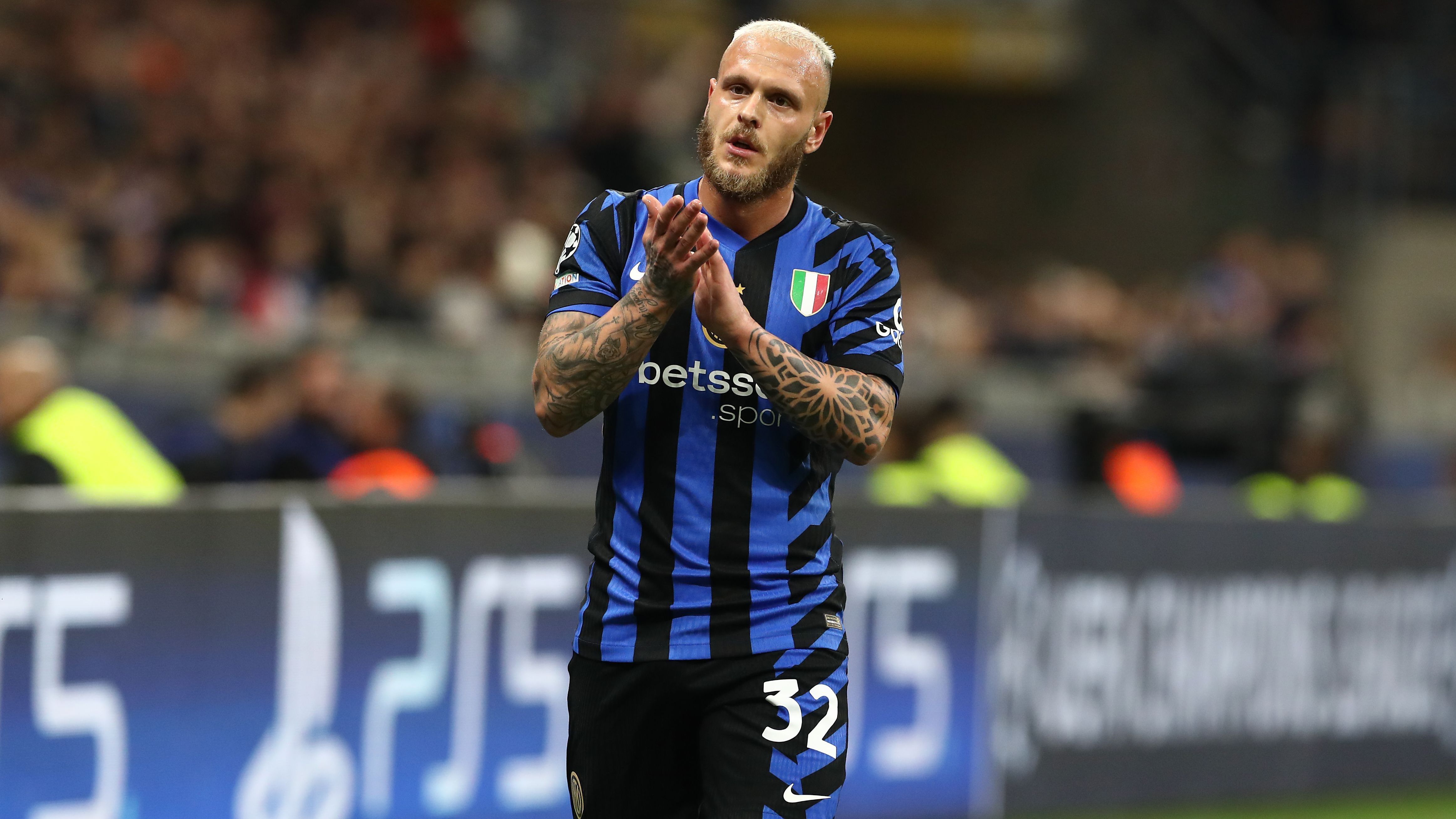 FC Internazionale Milano v FC Barcelona - UEFA Champions League 2024/25 Semi Final Second Leg