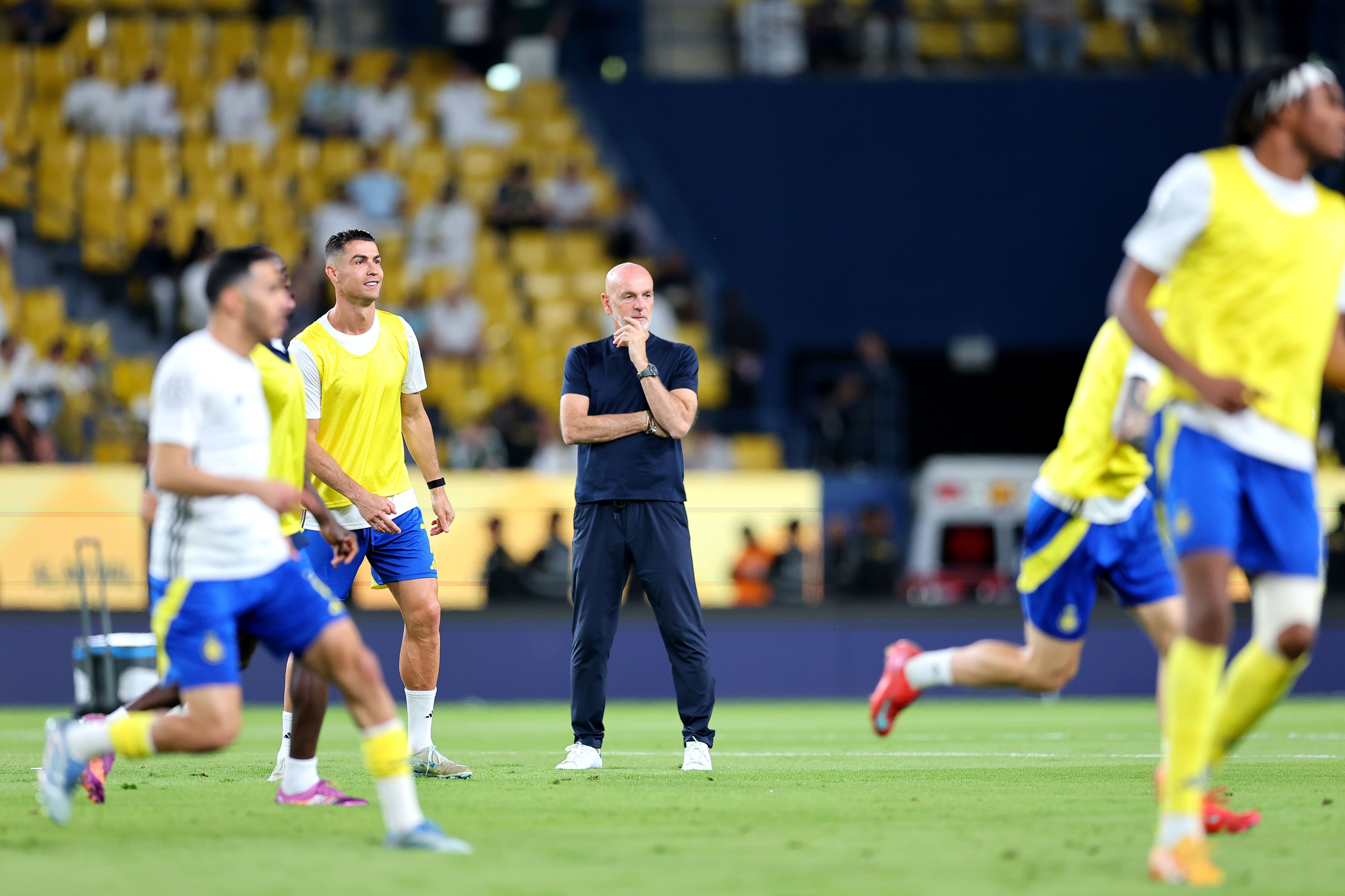 Al Nassr v Al Ittihad - Saudi Pro League