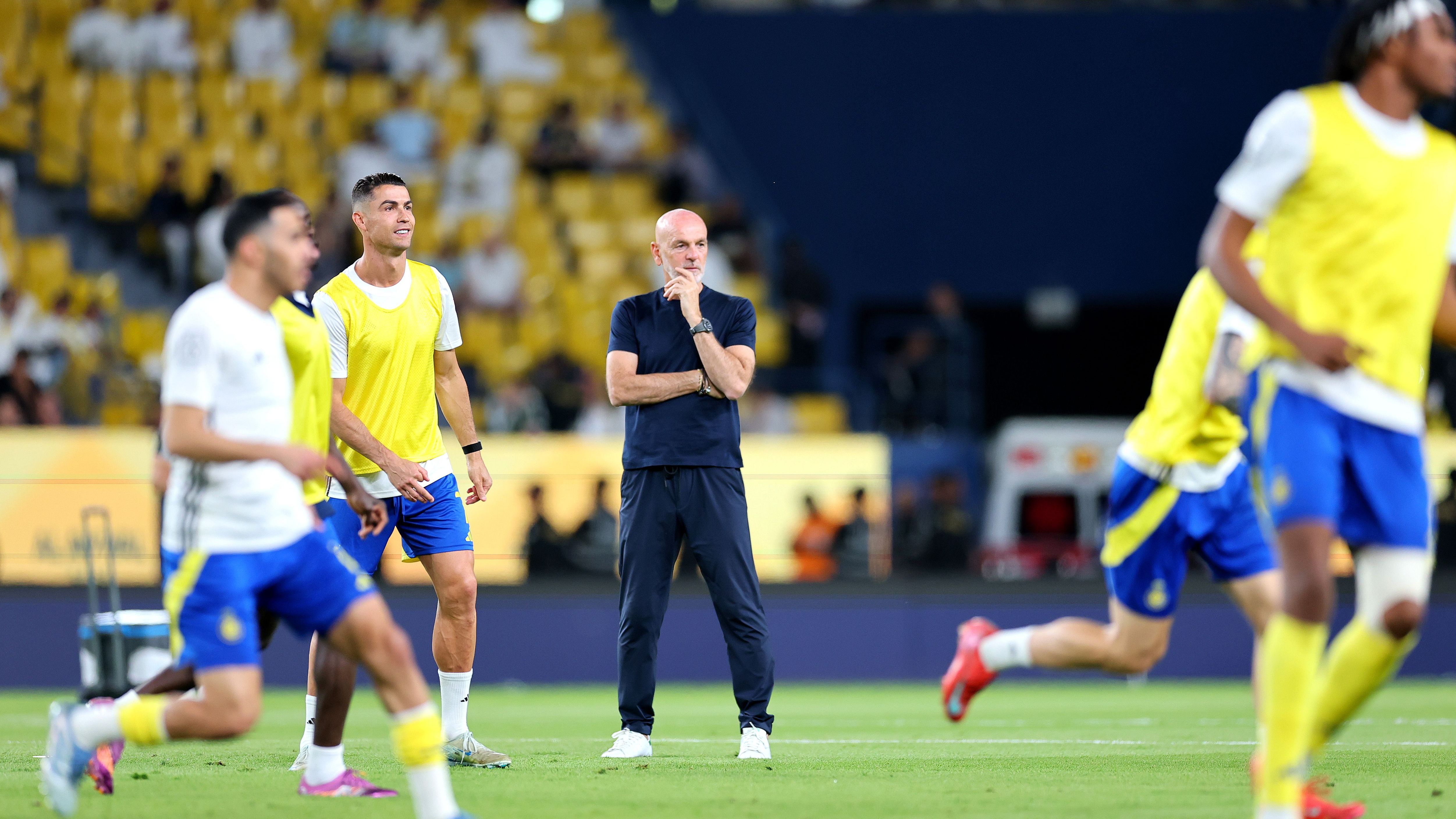 Al Nassr v Al Ittihad - Saudi Pro League