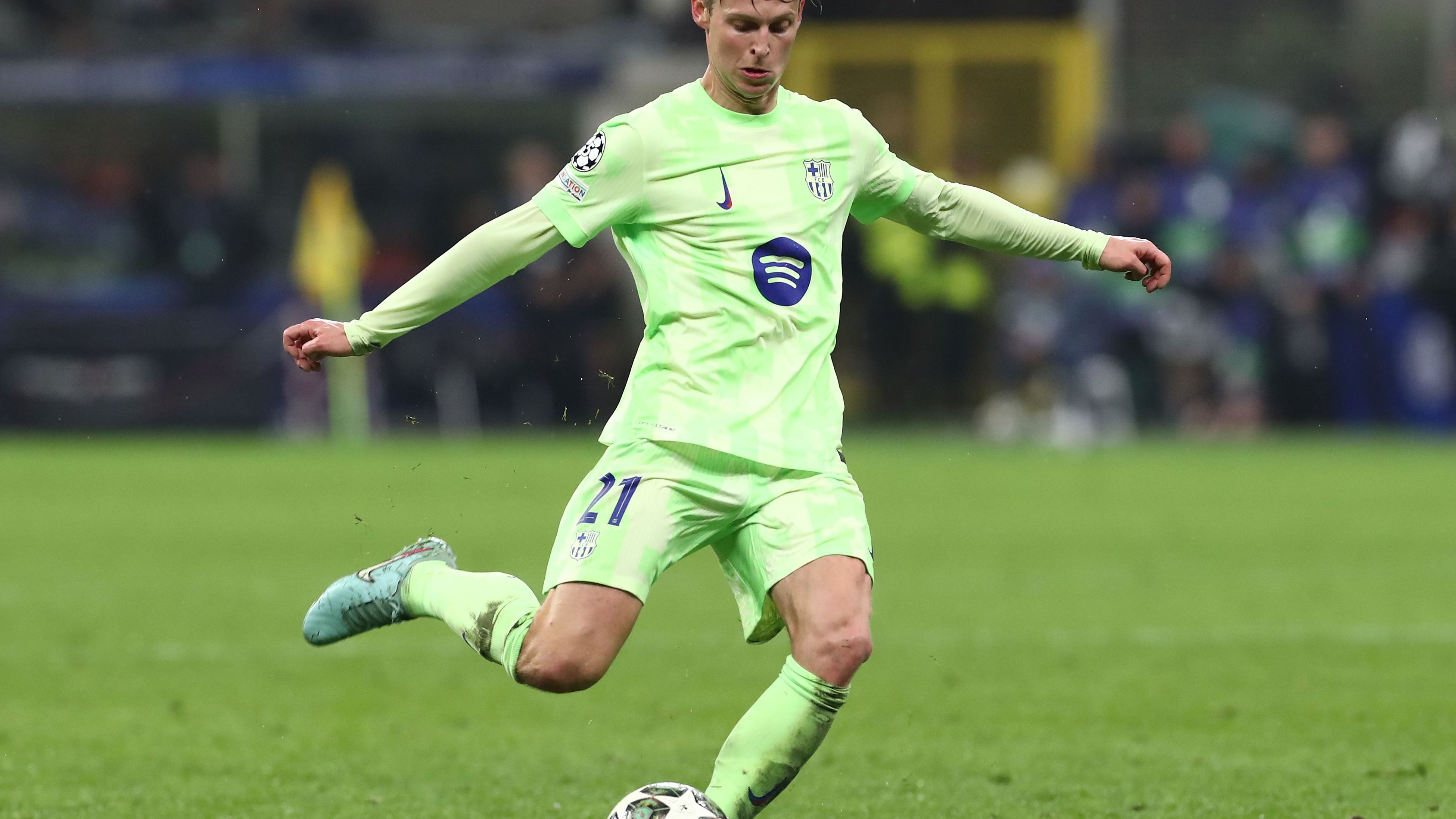 FC Internazionale Milano v FC Barcelona - UEFA Champions League 2024/25 Semi Final Second Leg