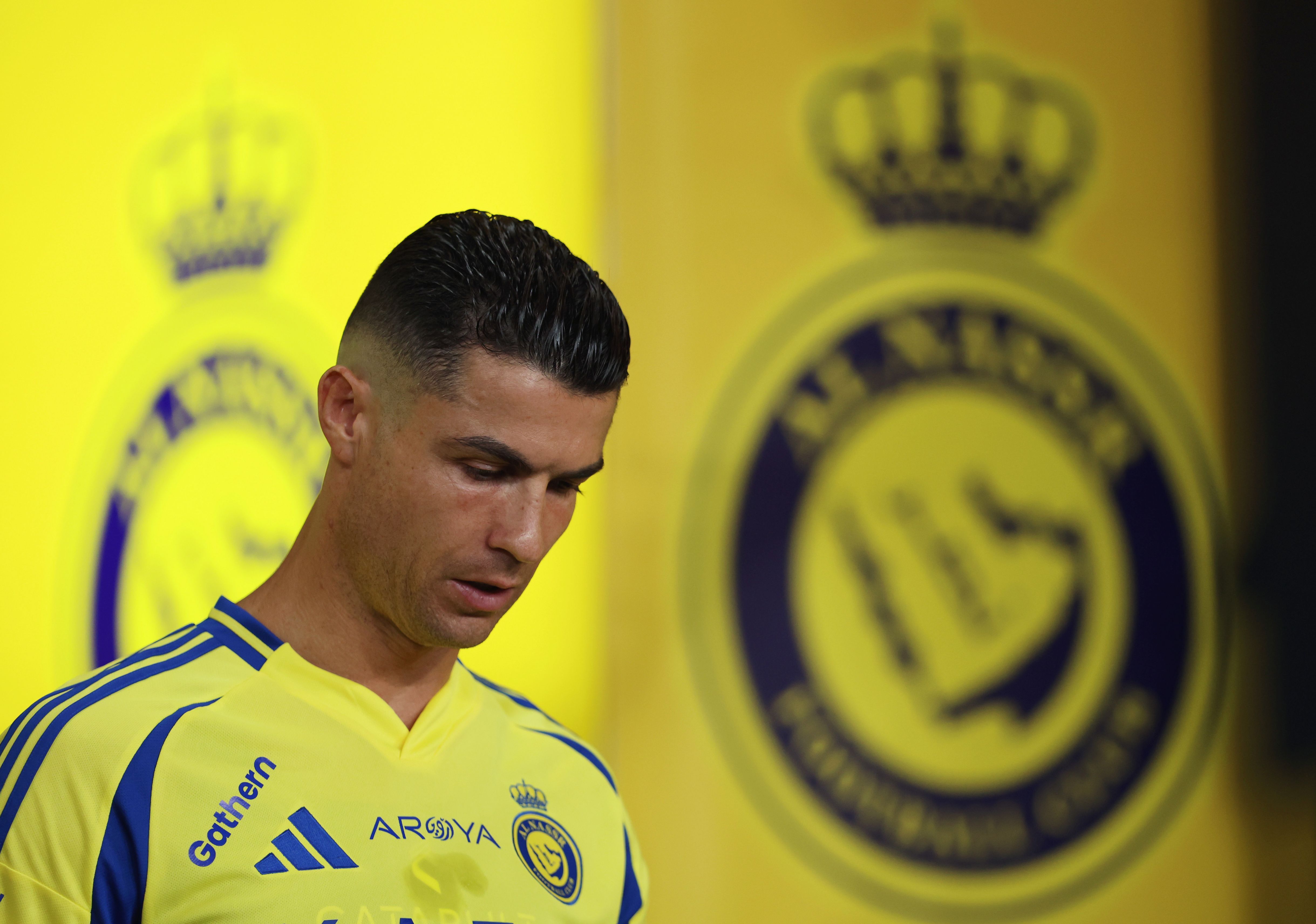 Cristiano Ronaldo à Al-Nassr, c'est terminé !