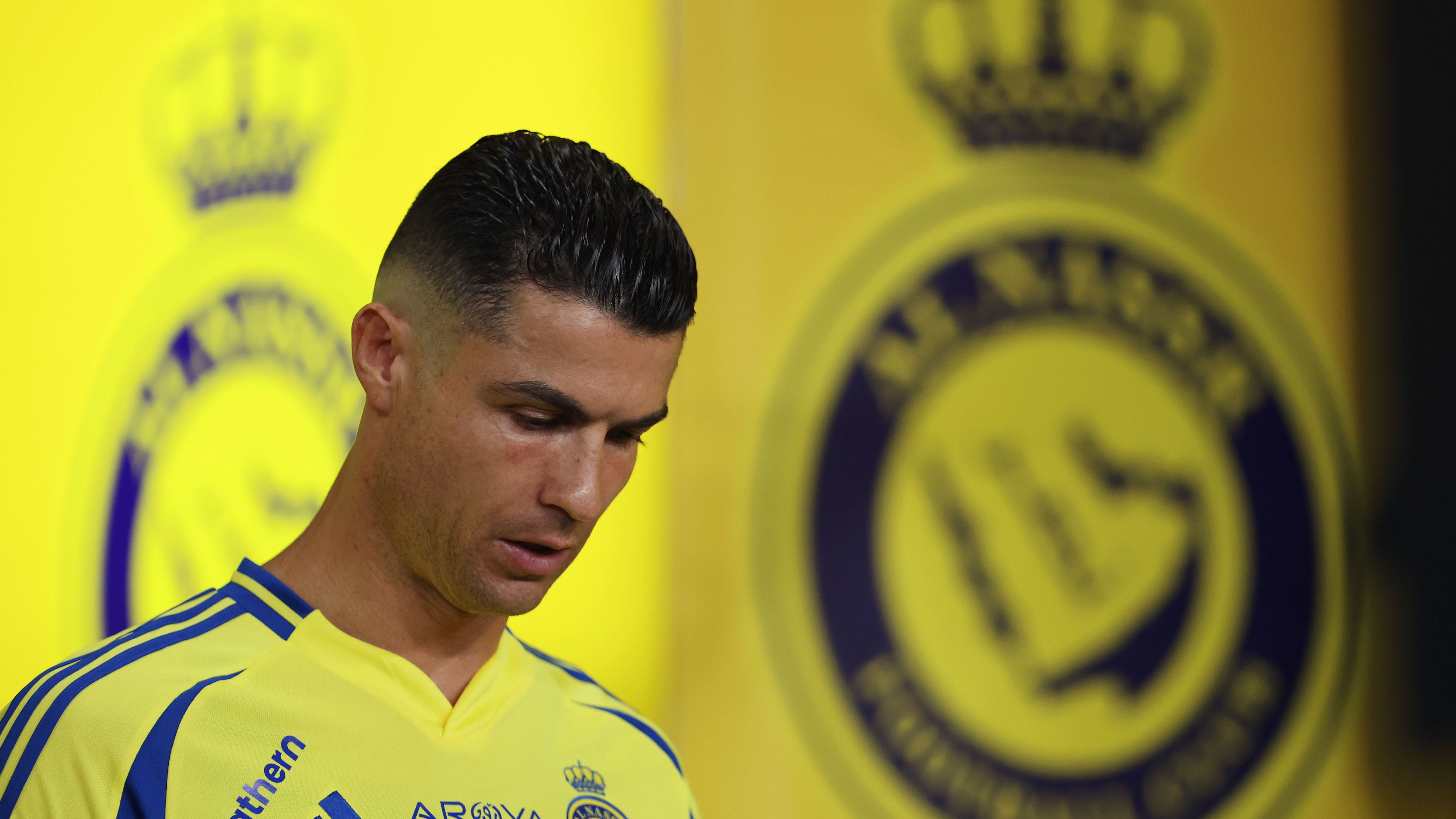 Al Nassr v Al Ittihad - Saudi Pro League