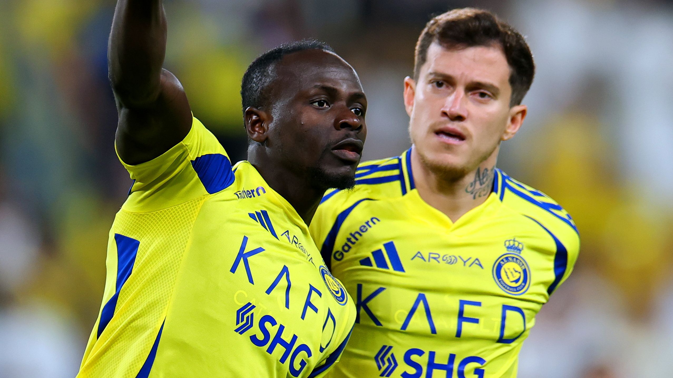 Al Nassr v Al Ittihad - Saudi Pro League