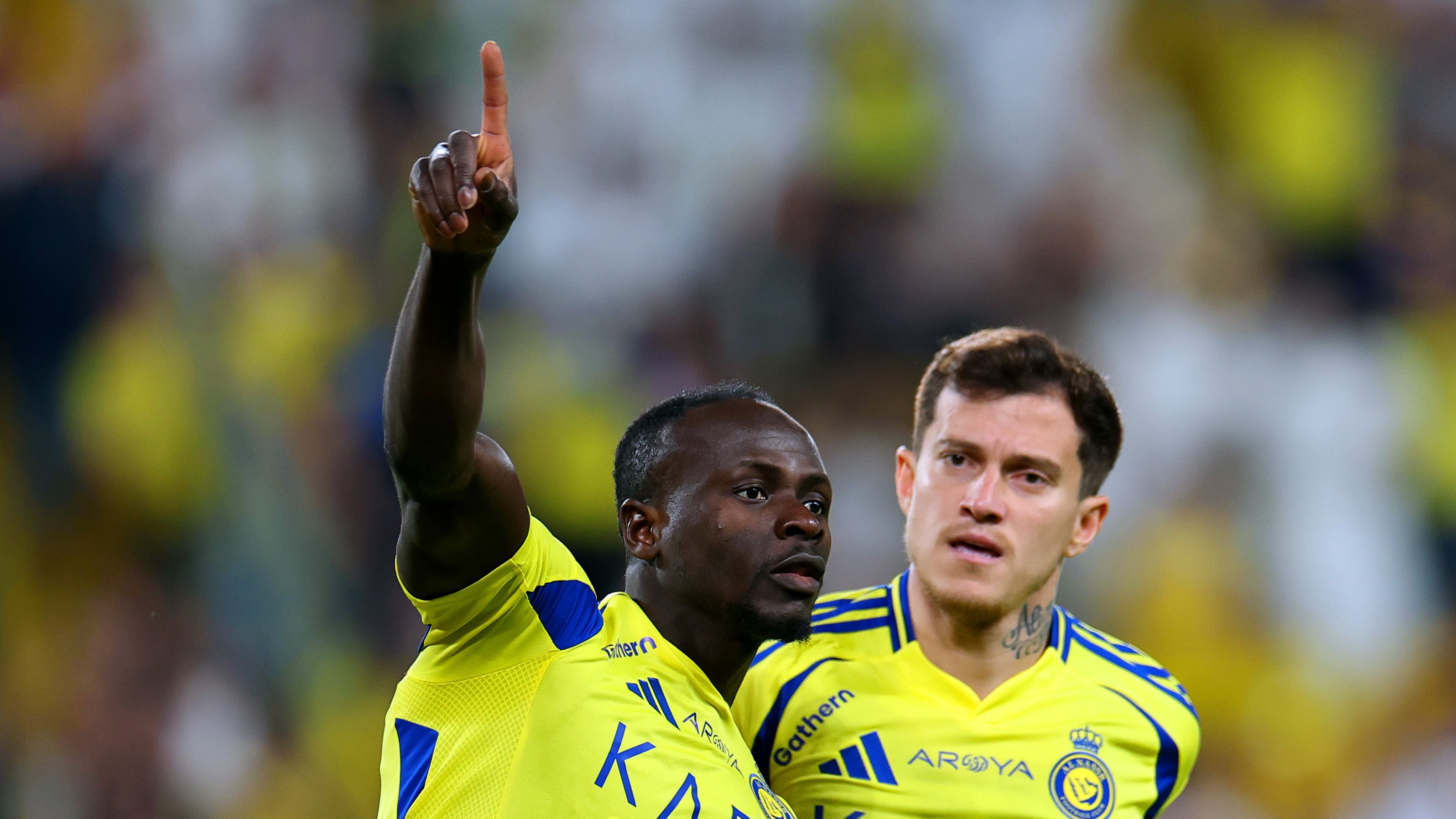 Al Nassr v Al Ittihad - Saudi Pro League