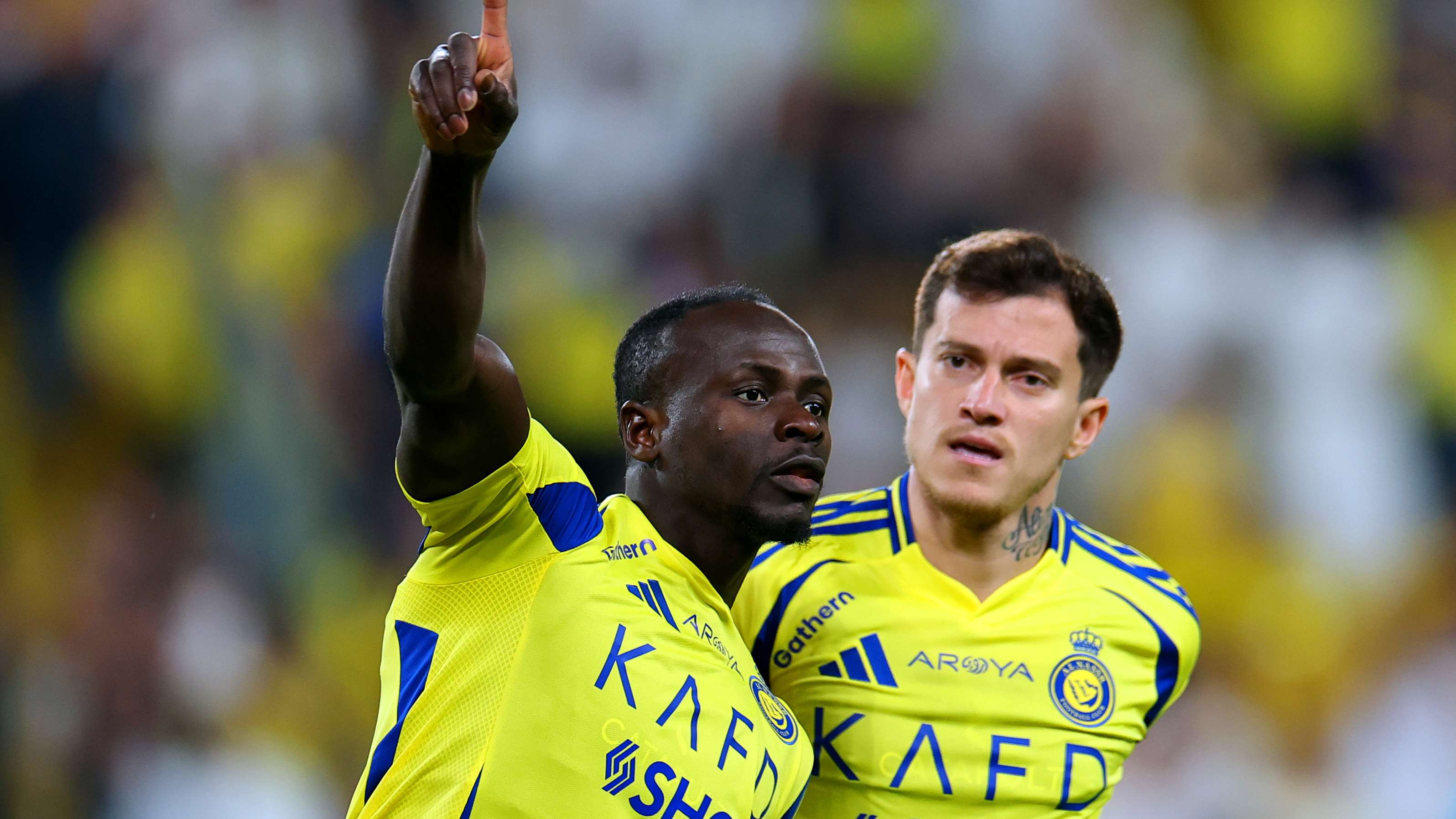 Al Nassr v Al Ittihad - Saudi Pro League