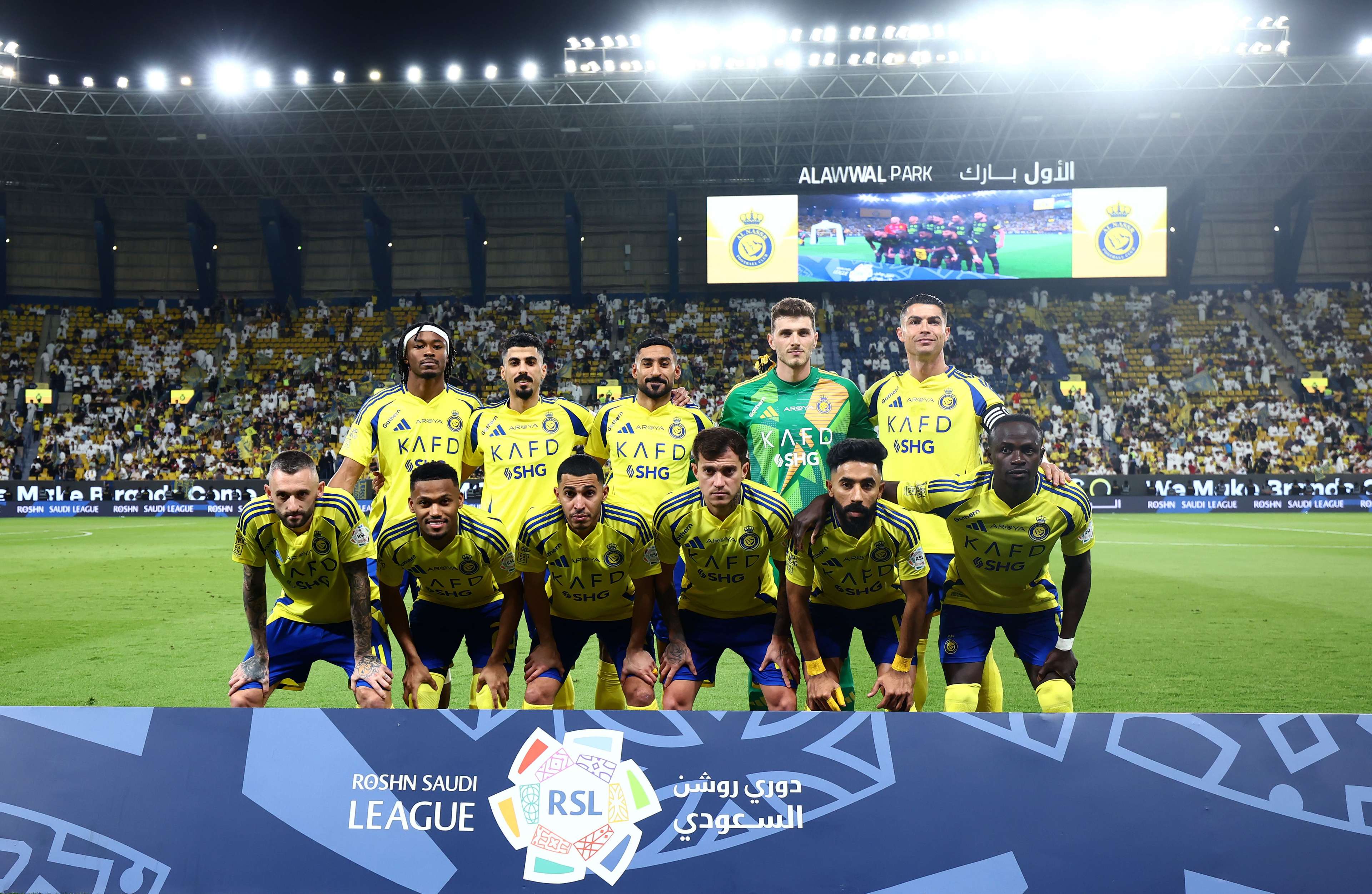 Al Nassr v Al Ittihad - Saudi Pro League